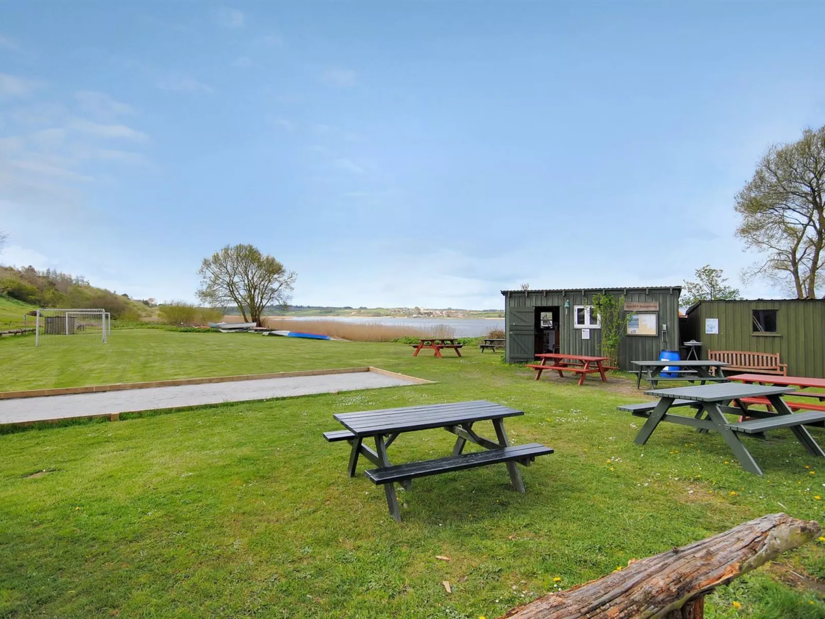 "Imgert" - 300m to the fjord-Buiten