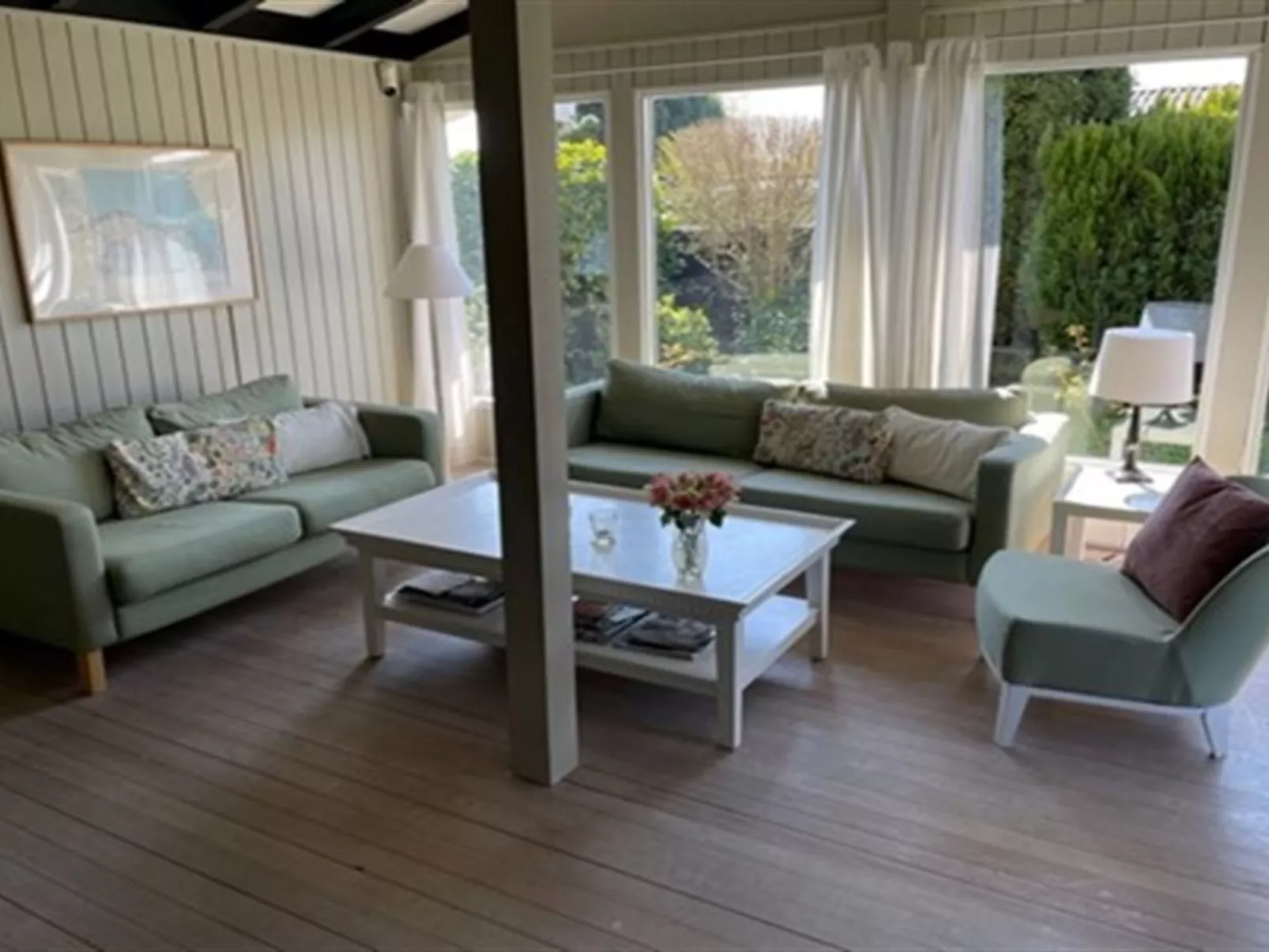 "Claudette" - 1km from the sea-Binnen