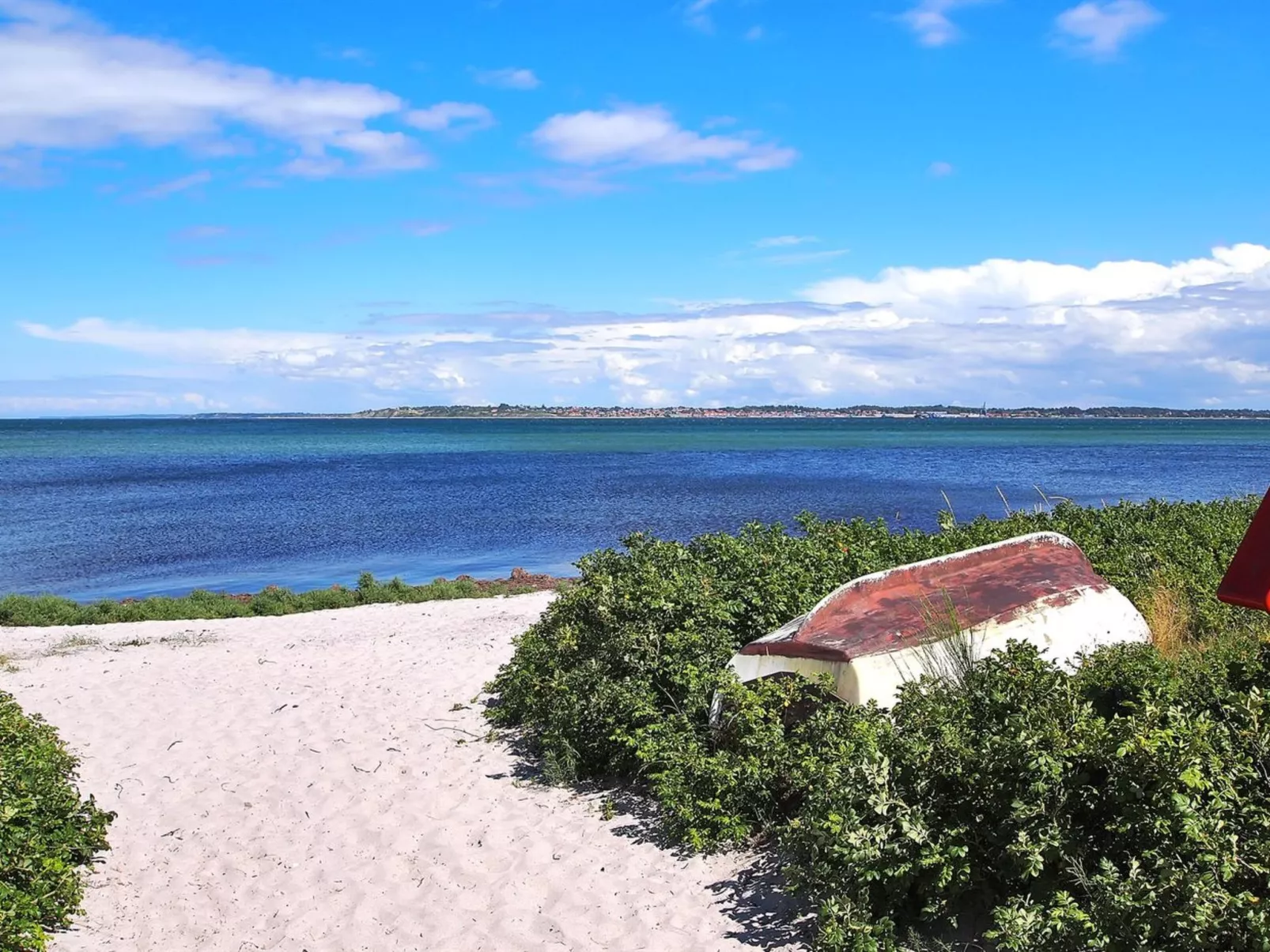 "Liselotte" - 275m from the sea-Buiten