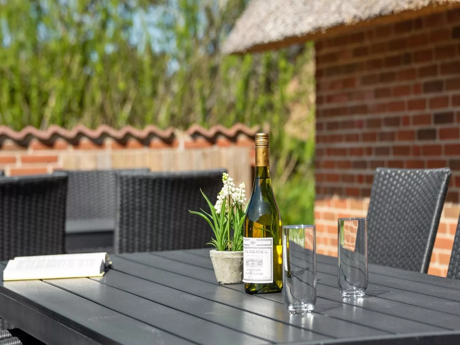 "Jorkin" - 1.8km from the sea-Buiten