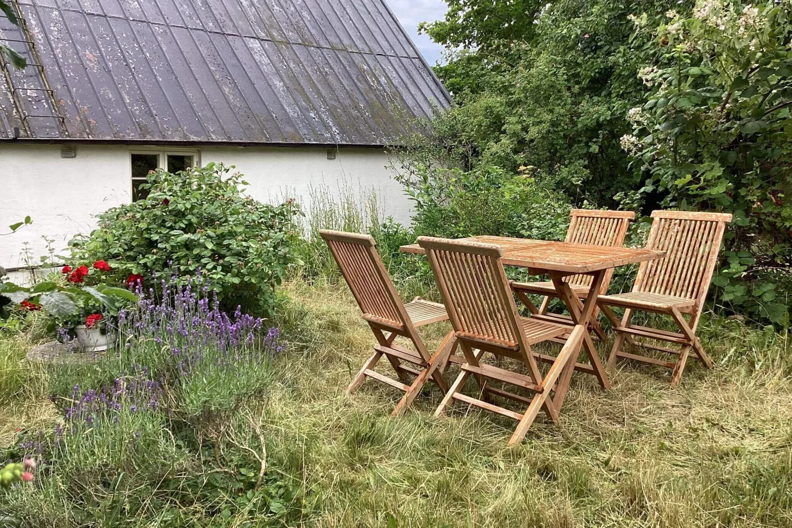 4 sterren vakantie huis in GERSNES-Binnen