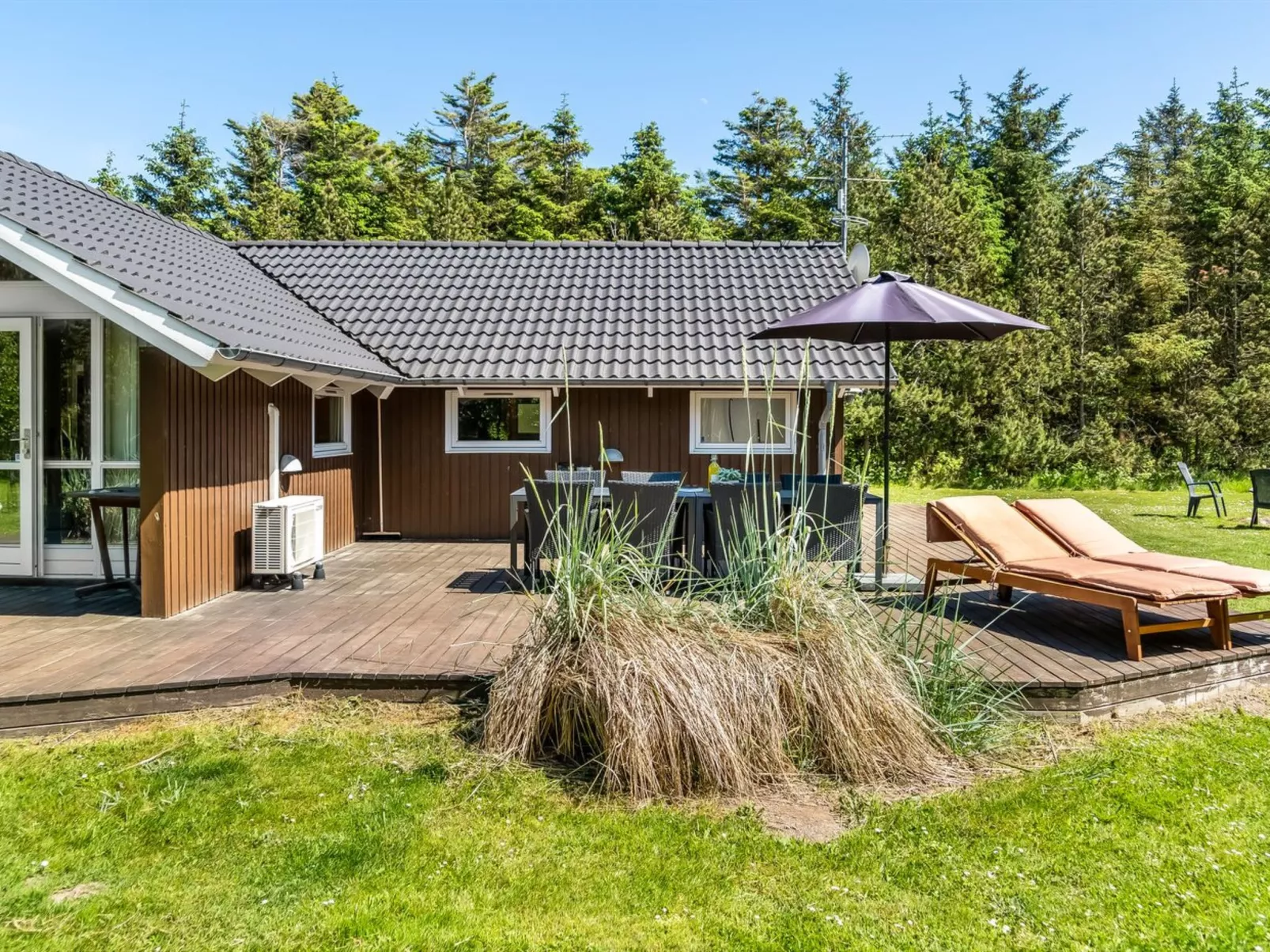 "Gottfrede" - 600m from the sea-Buiten