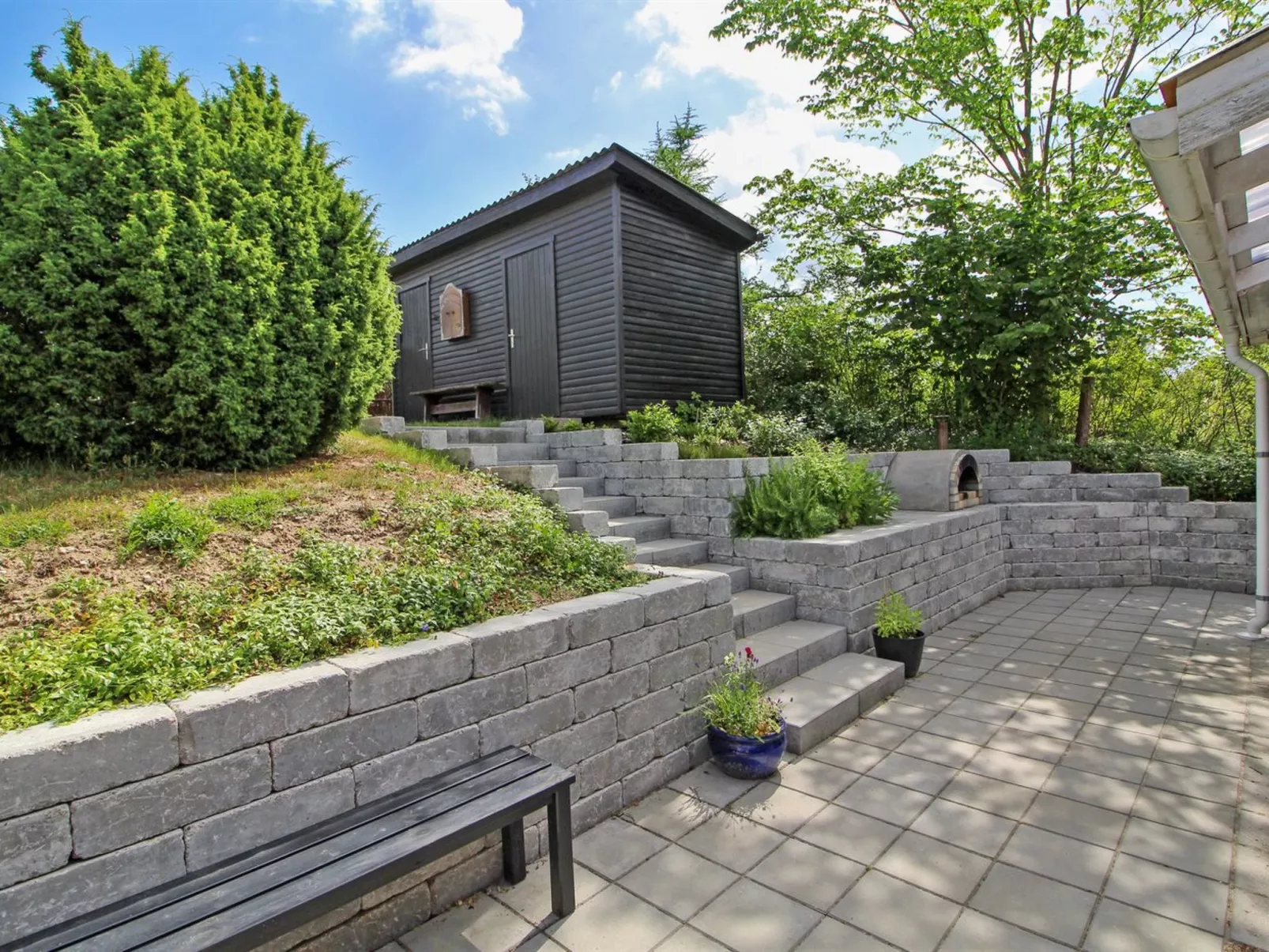 "Safir" - 800m from the sea-Buiten