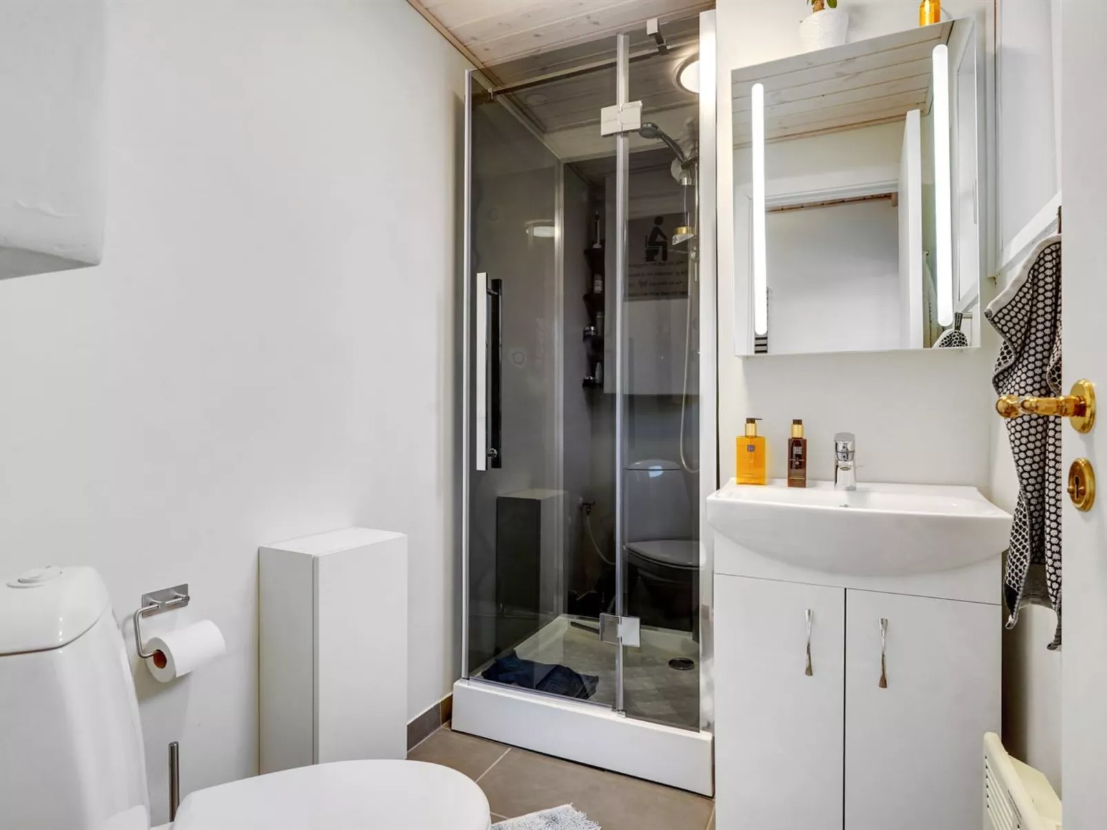 "Aloisia" - 300m from the sea-Binnen