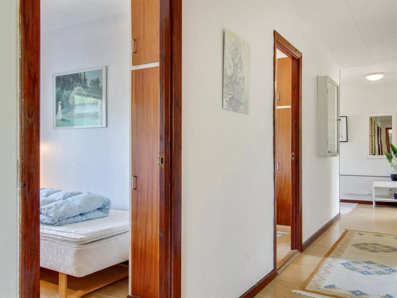 "Eberg" - 2.8km from the sea-Binnen