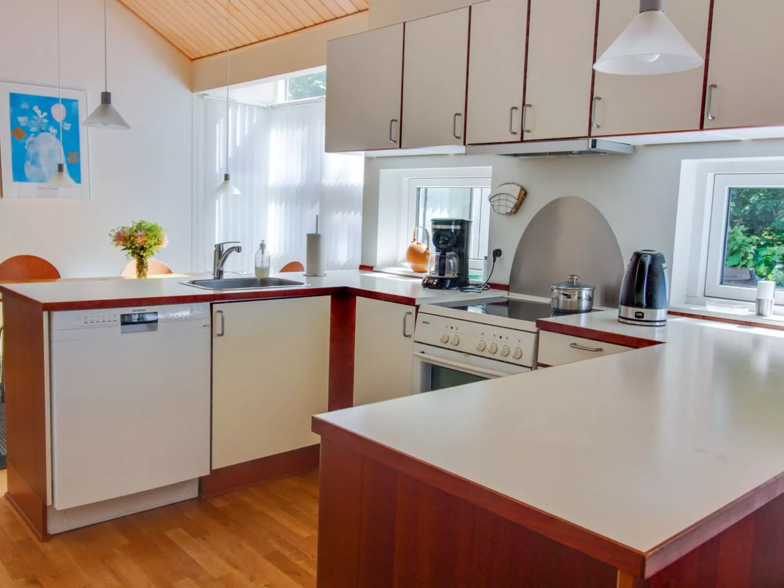 "Dilan" - 600m from the sea-Binnen