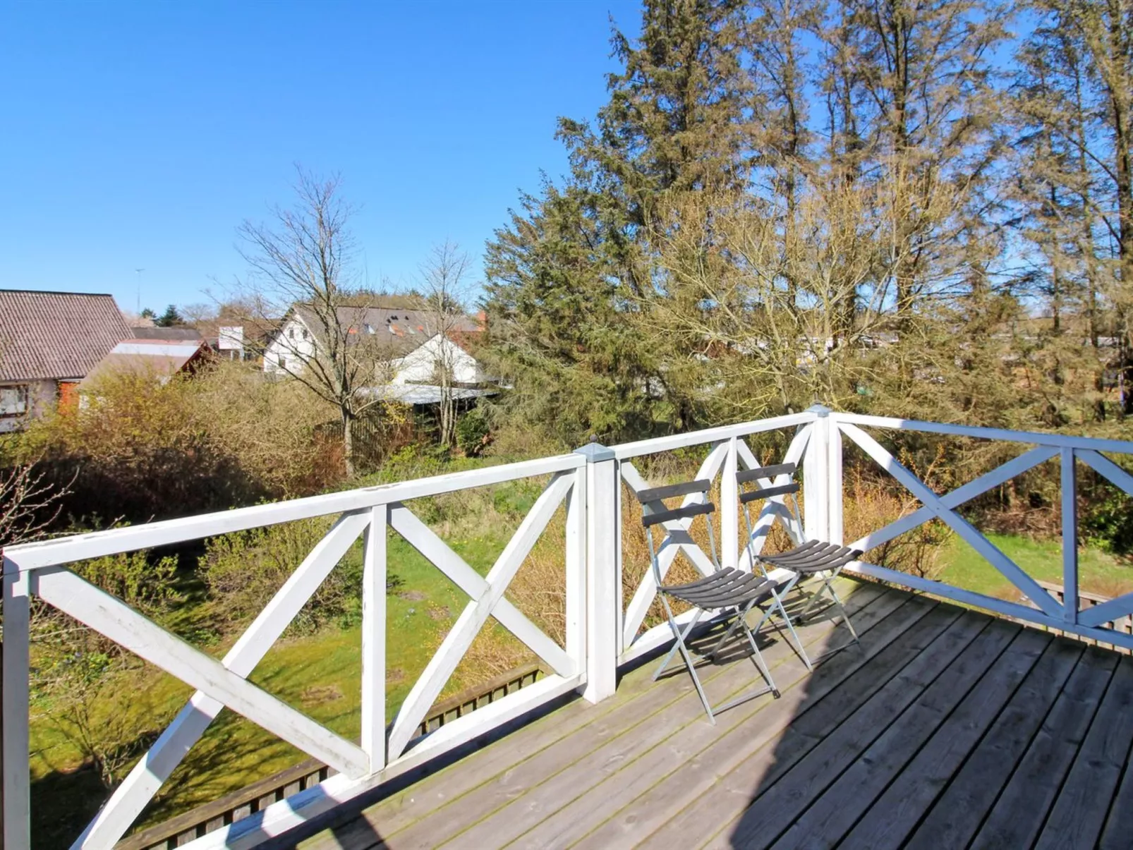 "Othelia" - 1.8km from the sea-Buiten