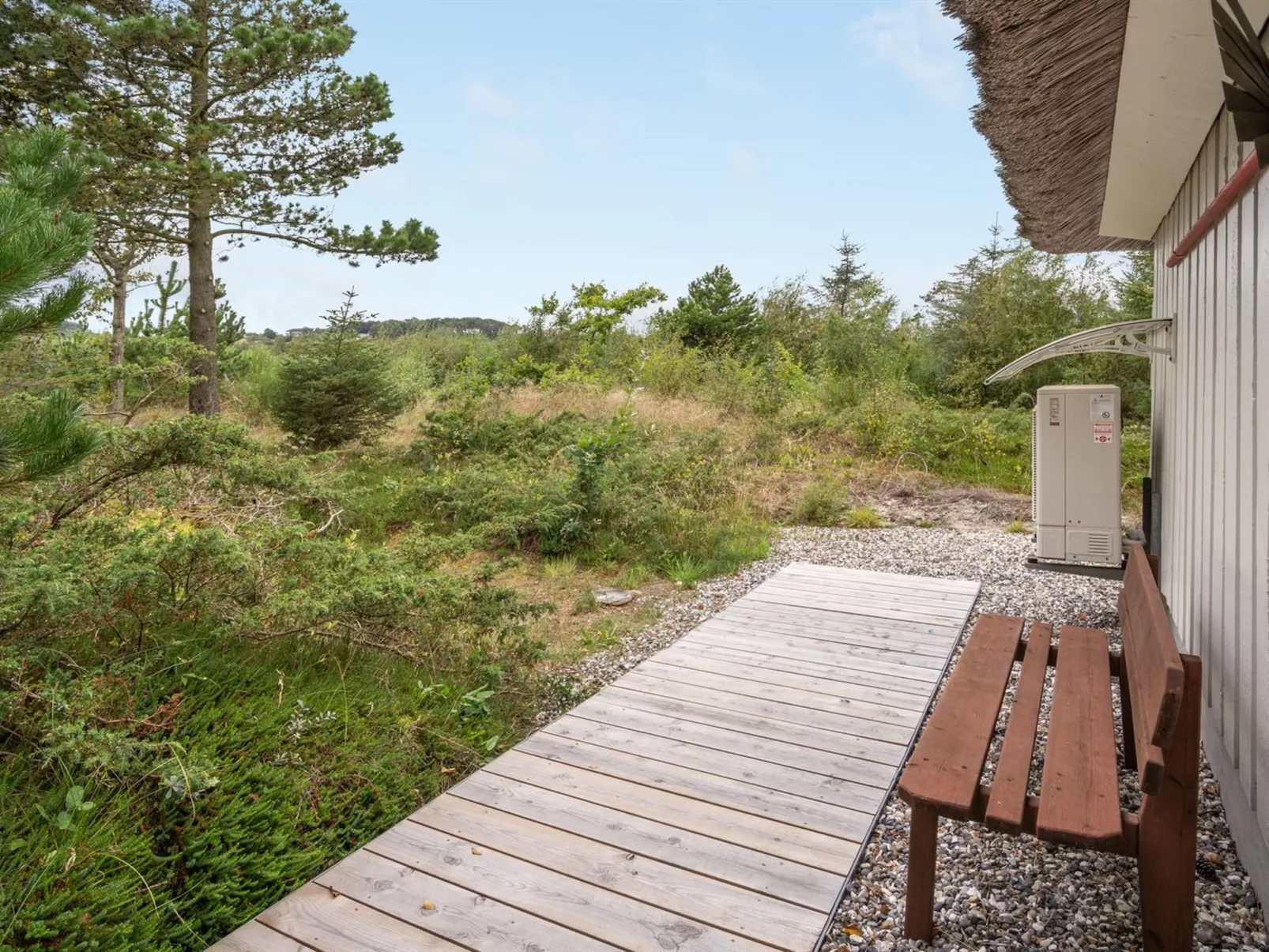 "Waldar" - 900m from the sea-Buiten