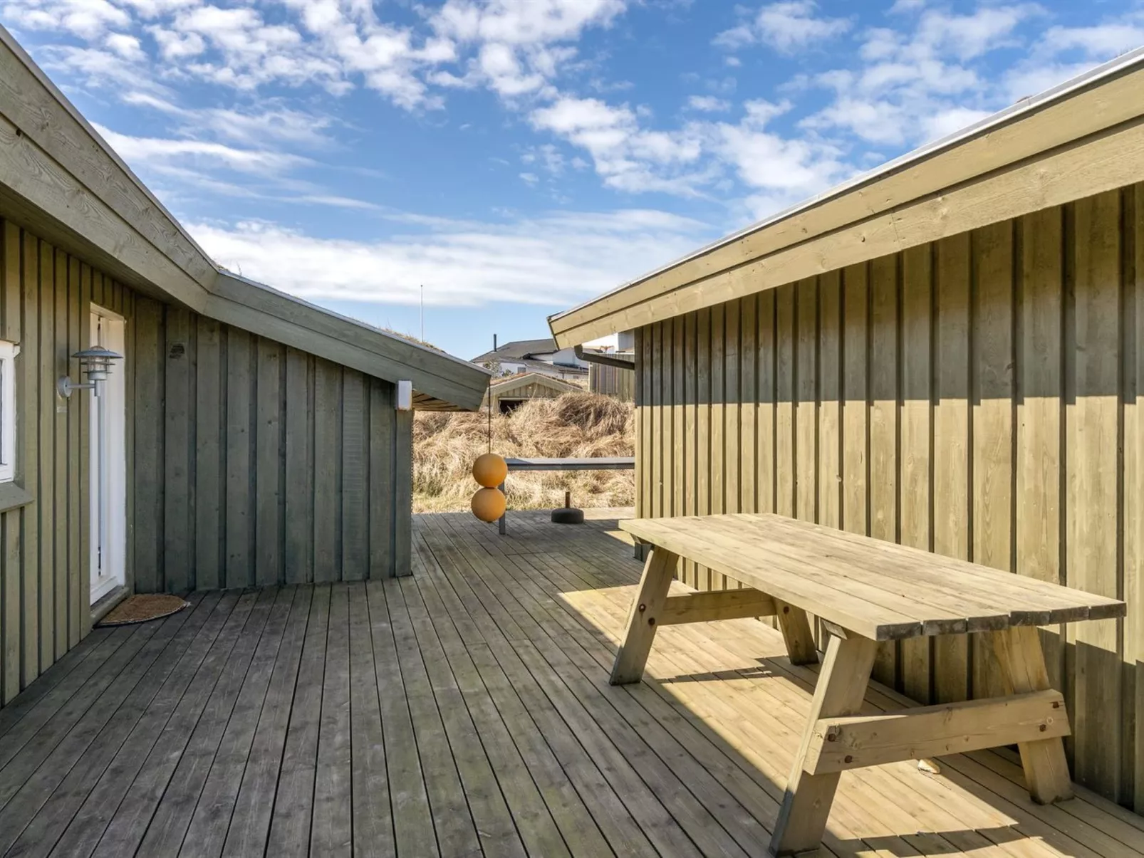 "Fanney" - 100m from the sea-Buiten