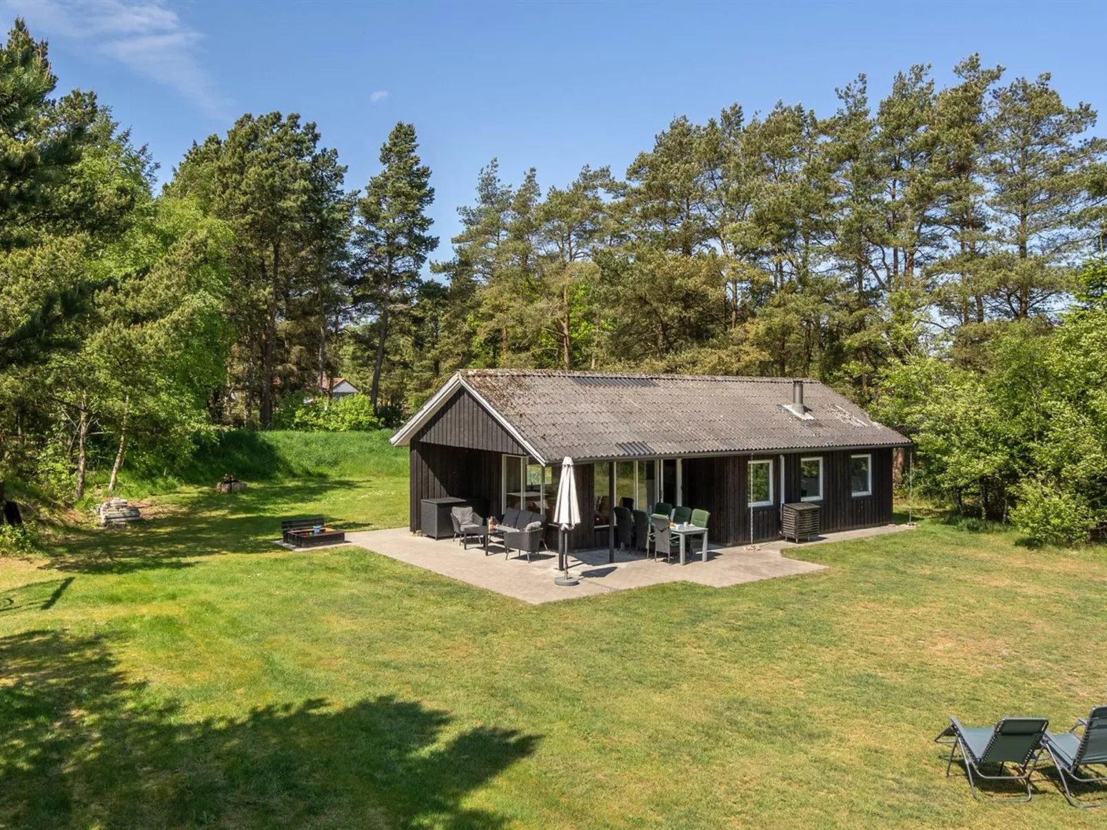 "Elny" - 500m to the fjord-Buiten