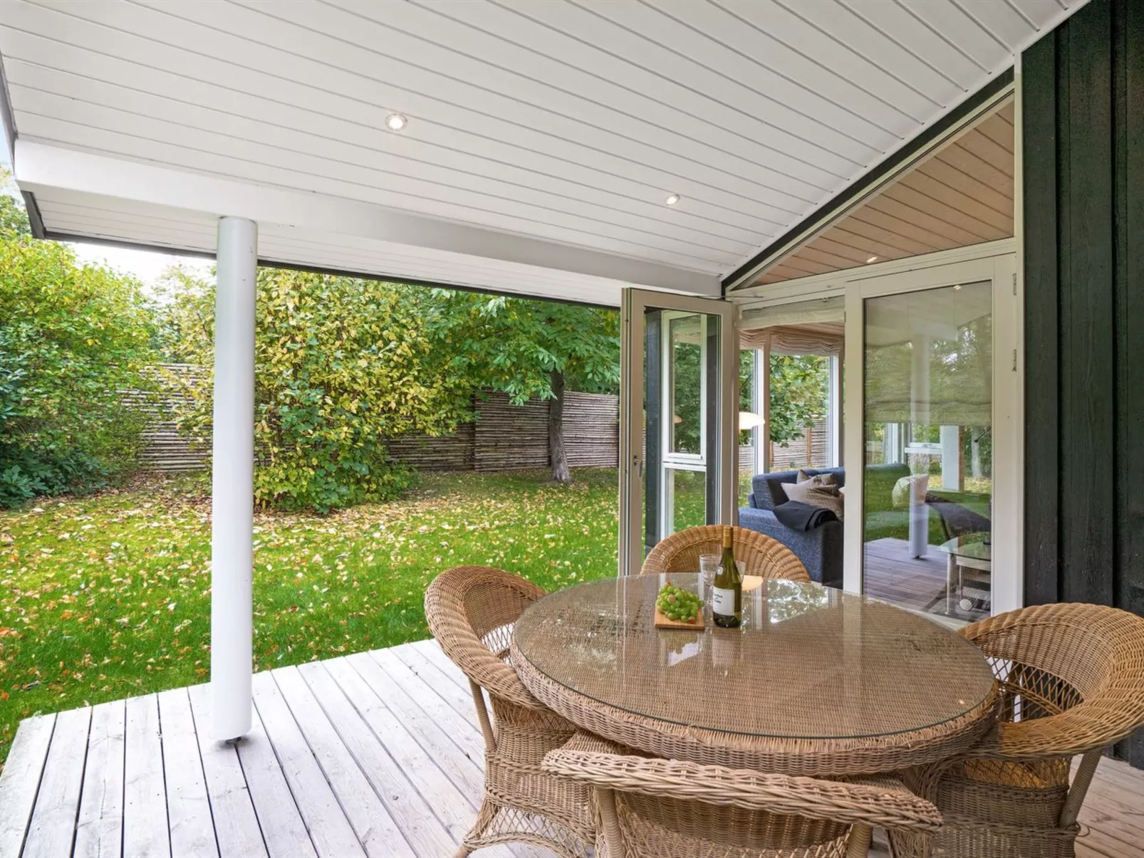 "Follerich" - 250m from the sea-Buiten