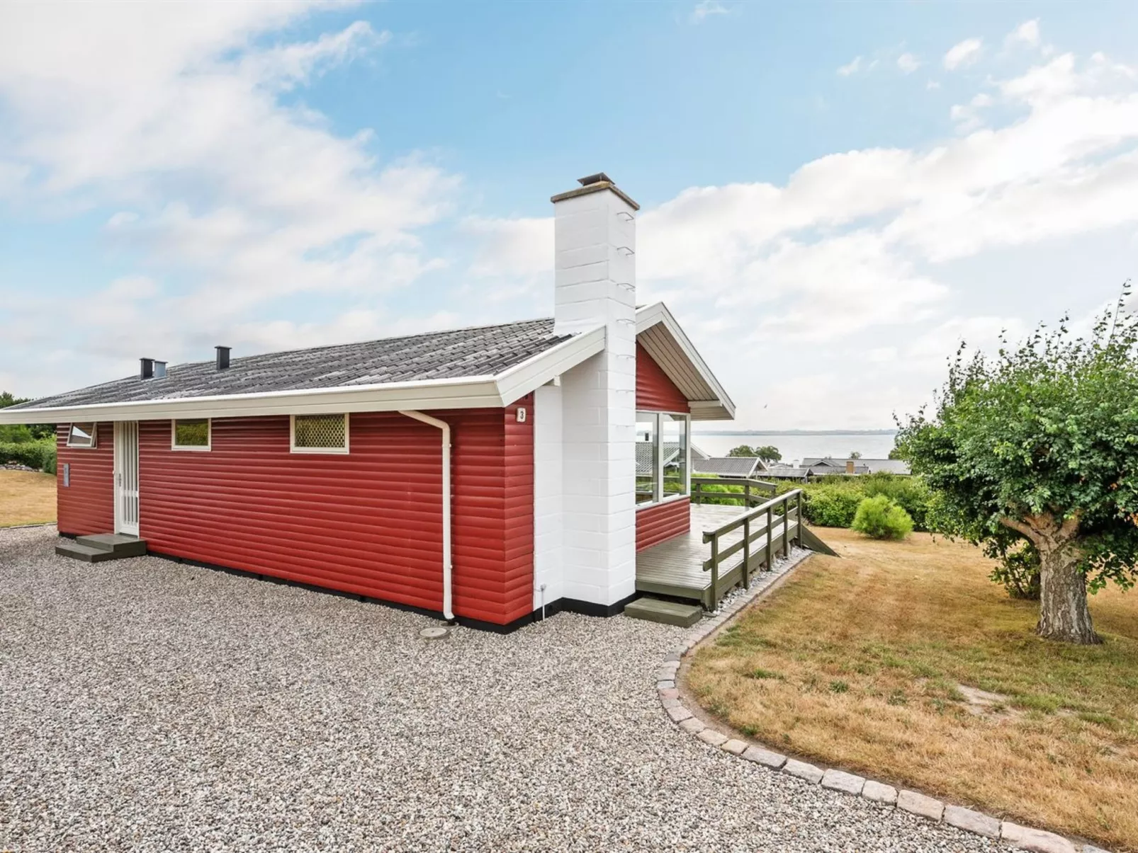 "Miriam" - 300m from the sea-Buiten