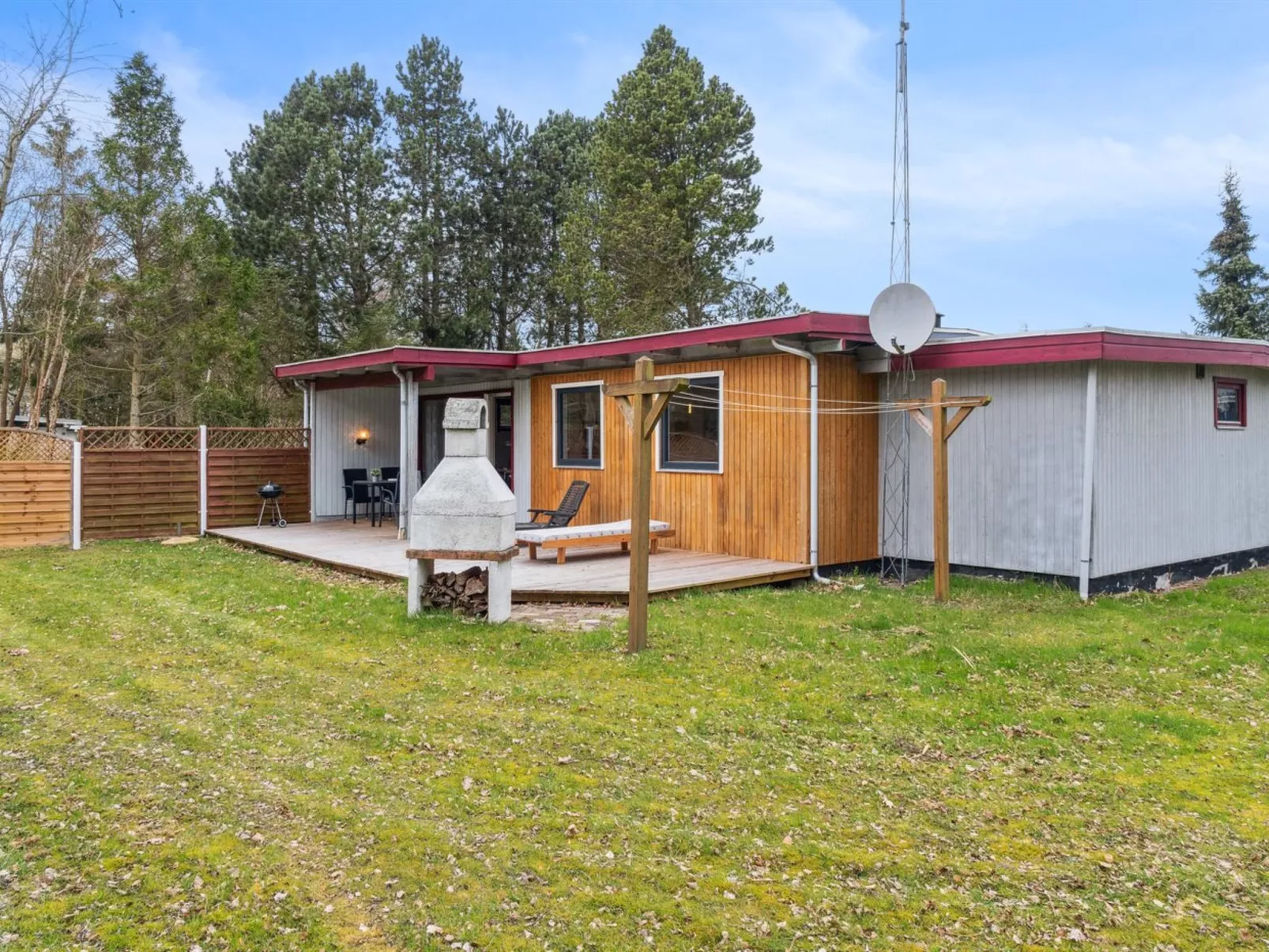 "Gebina" - 899m from the sea-Buiten