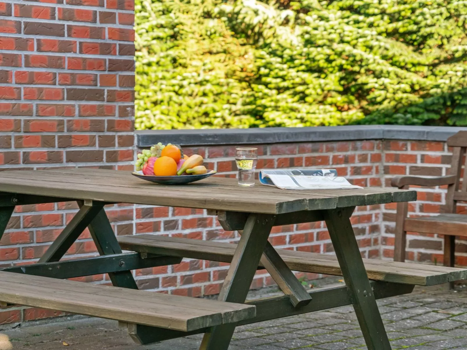 "Aurea" - 1km from the sea-Buiten