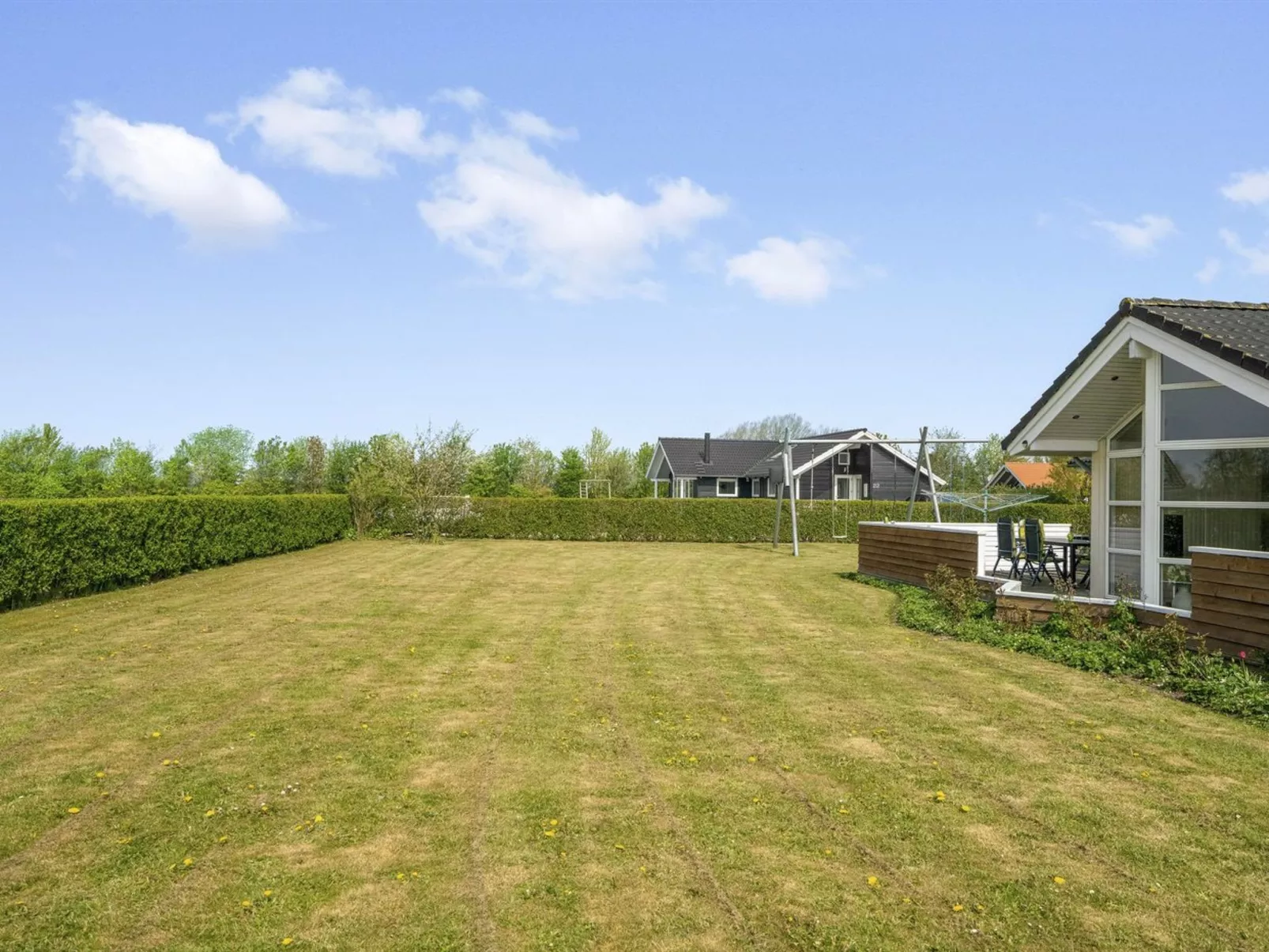 "Reimer" - 700m from the sea-Buiten