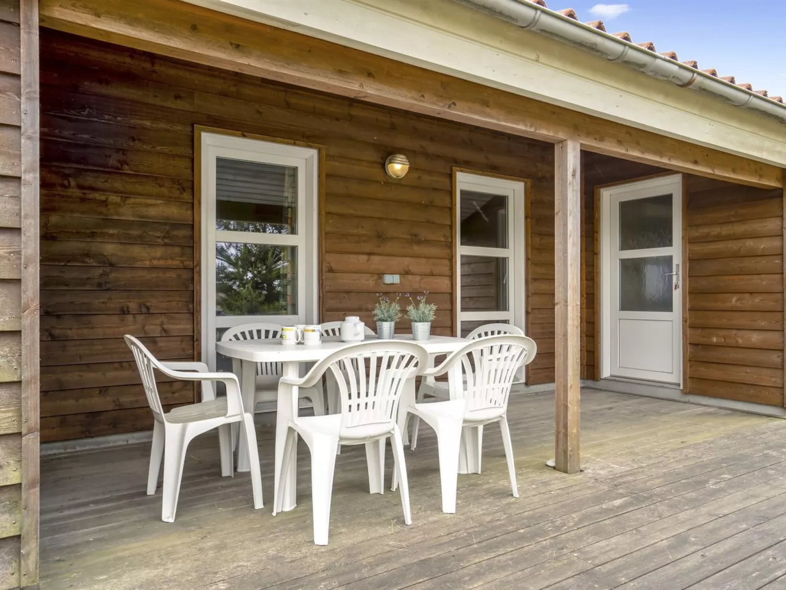 "Jerg" - 500m from the sea-Buiten