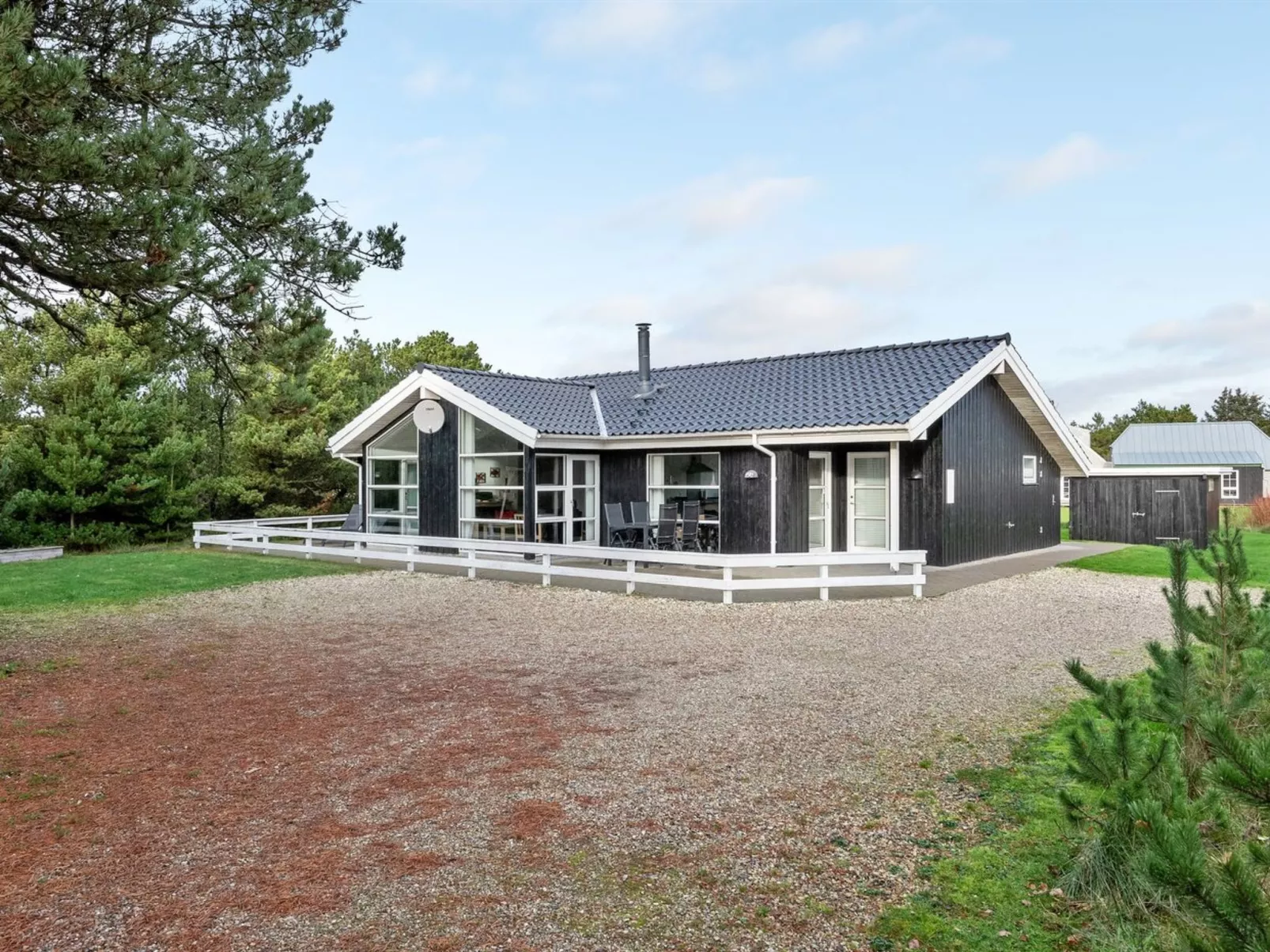 "Nani" - 900m from the sea-Buiten