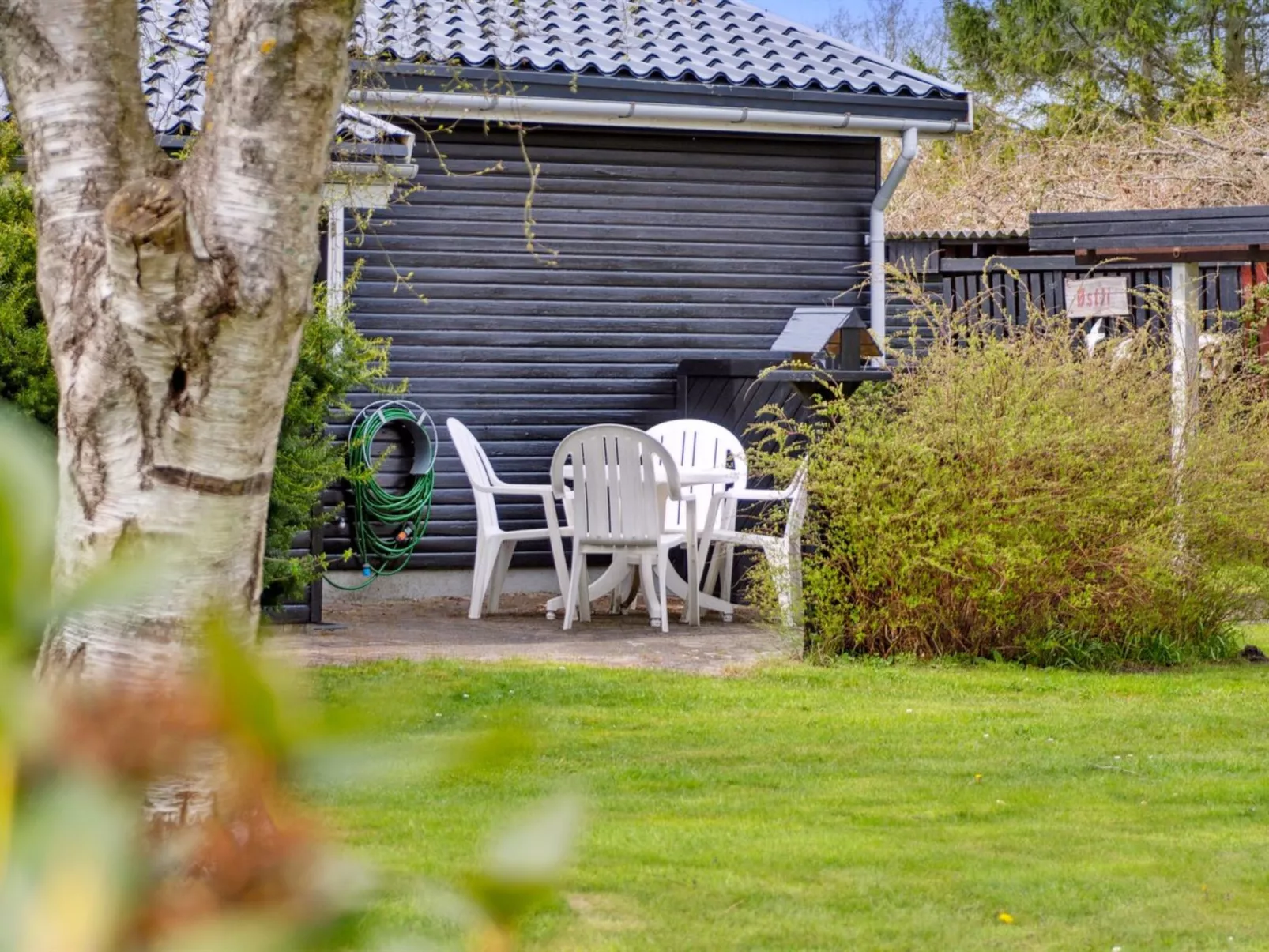 "Gia" - 1.3km from the sea-Buiten