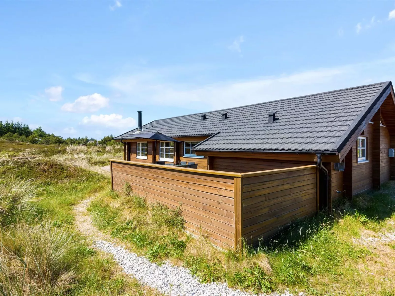 "Eggerich" - 900m from the sea-Buiten