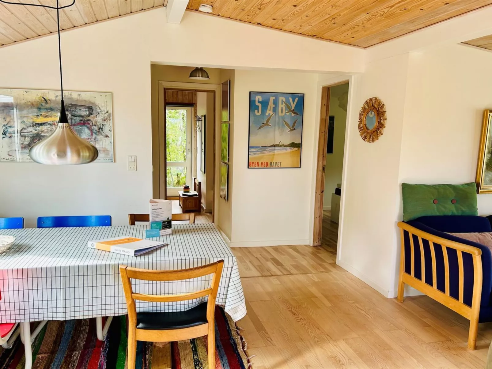 "Joosua" - 400m from the sea-Binnen