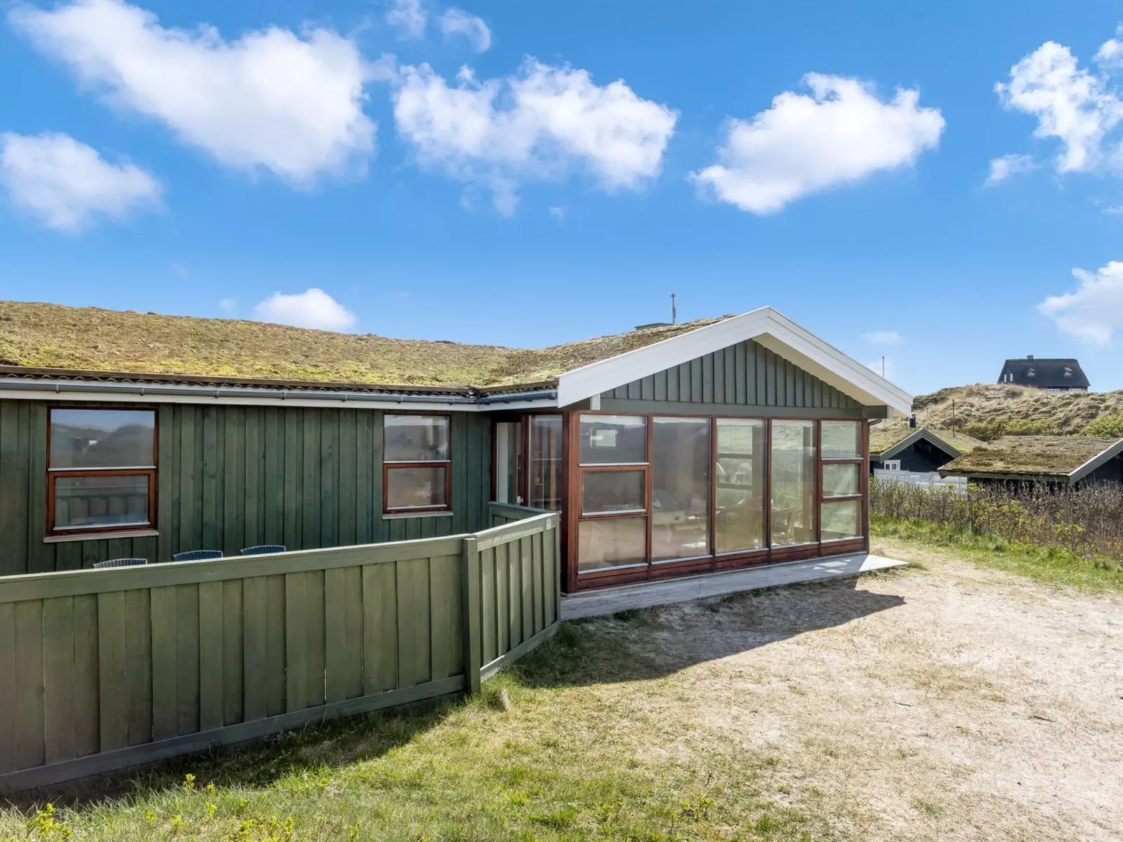 "Jobst" - 150m from the sea-Buiten