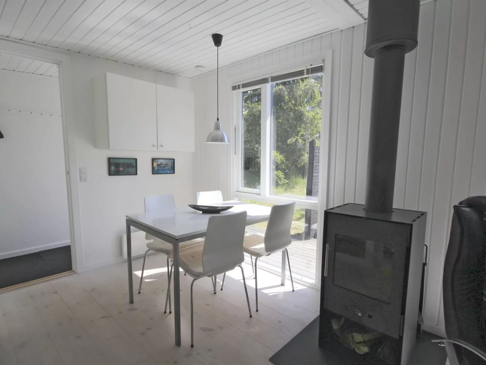 "Talvikki" - 250m from the sea-Binnen