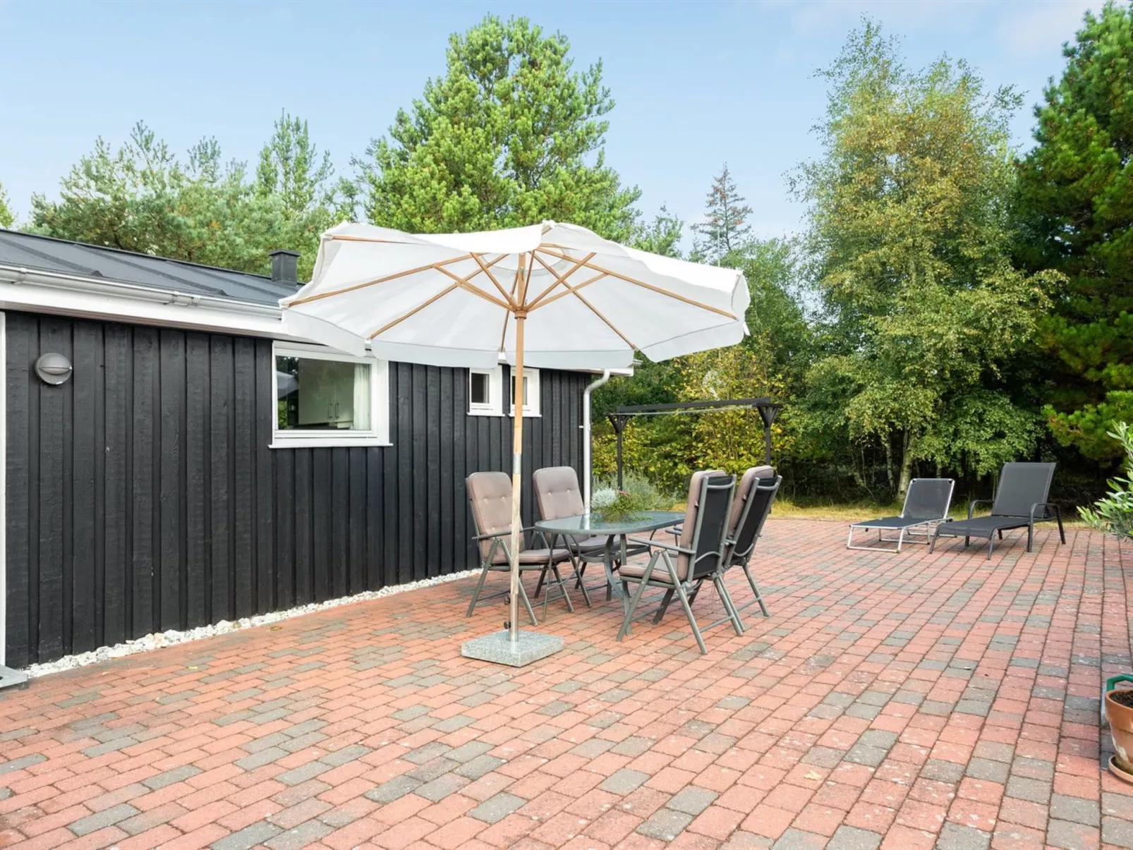 "Poul" - 100m from the sea-Buiten