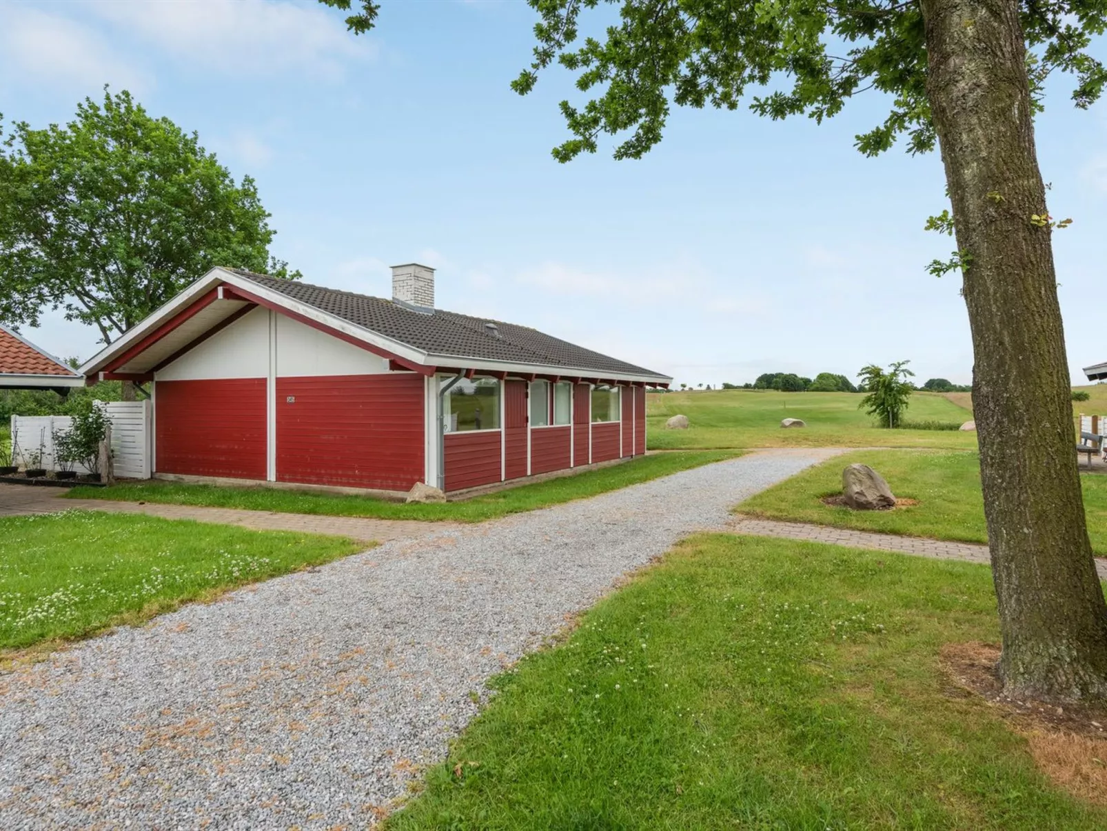 "Ditte" - 300m from the sea-Buiten