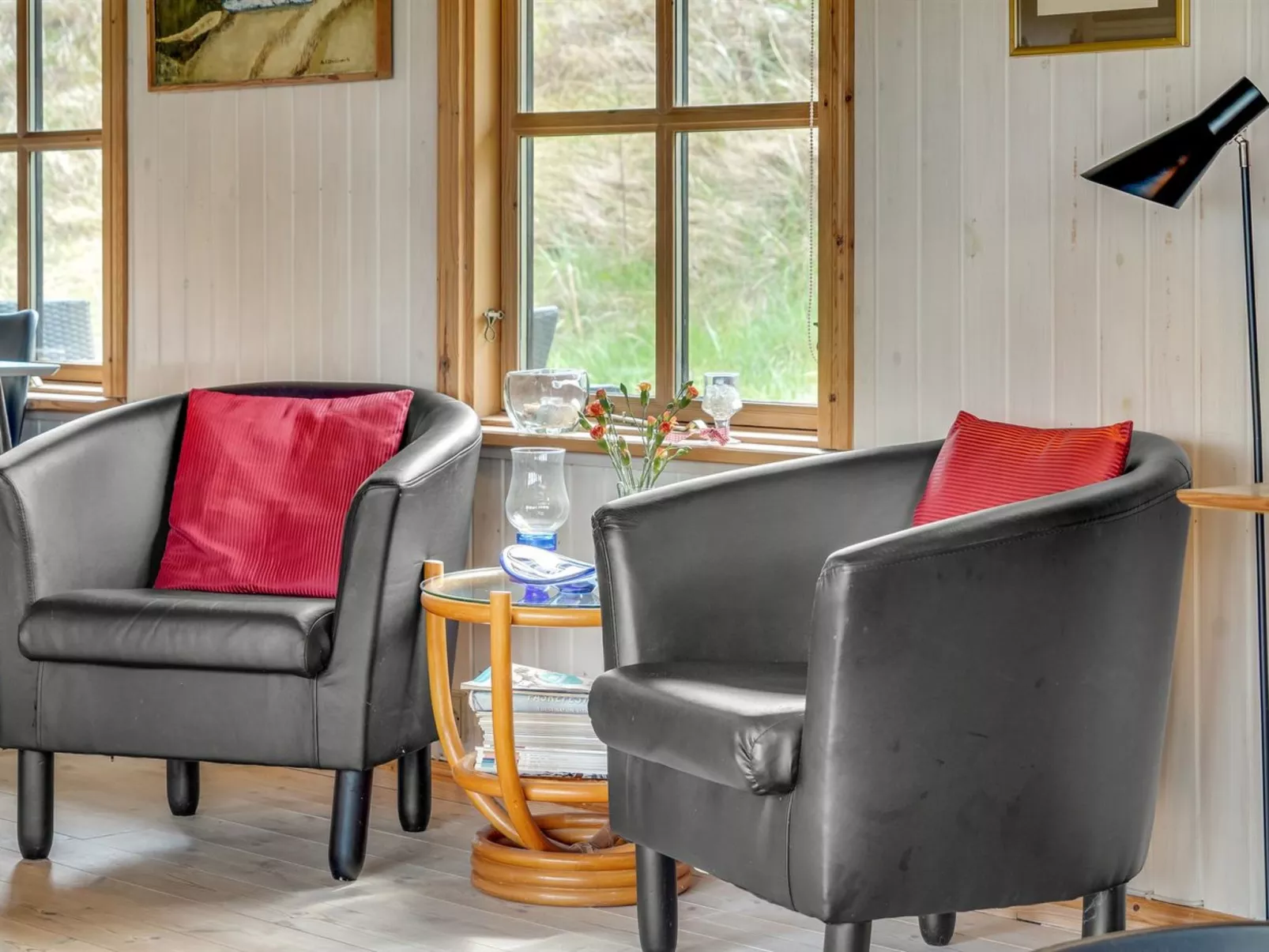 "Marite" - 200m from the sea-Binnen