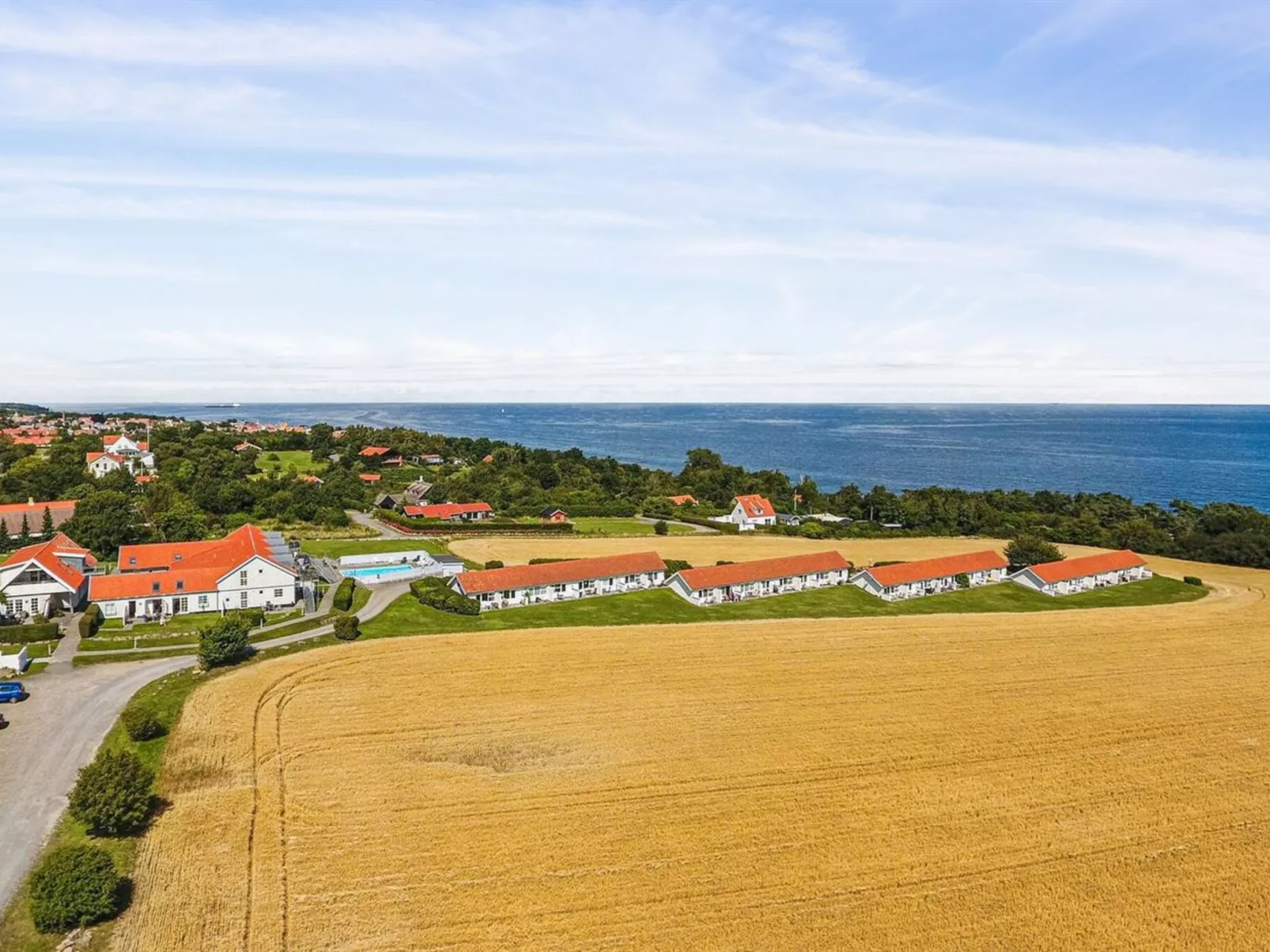 "Ayk" - 400m from the sea-Buiten