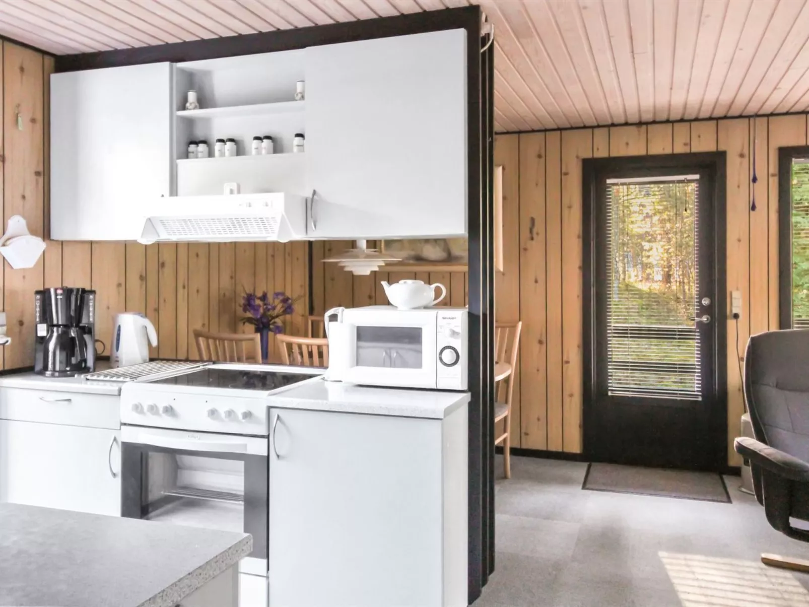 "Eeske" - 800m from the sea-Binnen