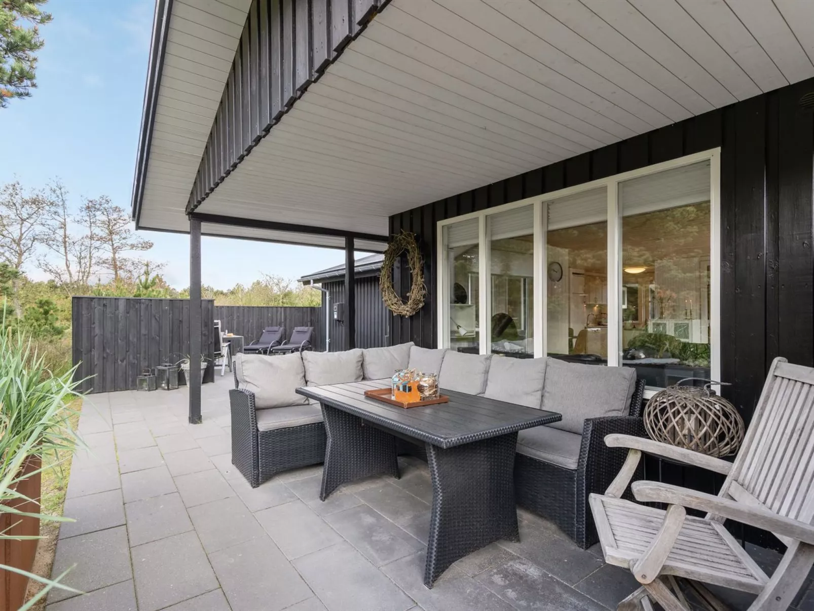 "Monja" - 2.2km from the sea-Buiten