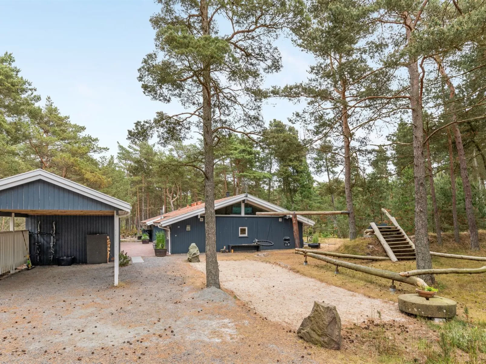 "Dagi" - 300m from the sea-Buiten