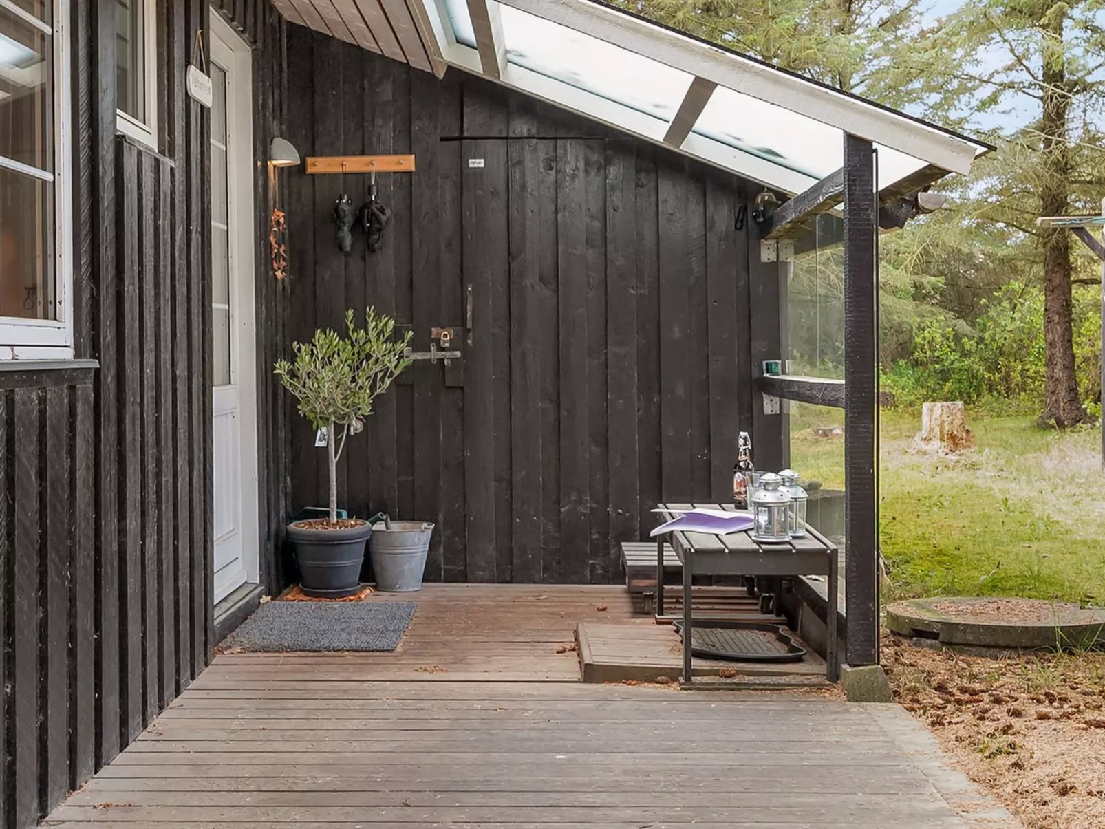 "Hamund" - 700m from the sea-Buiten