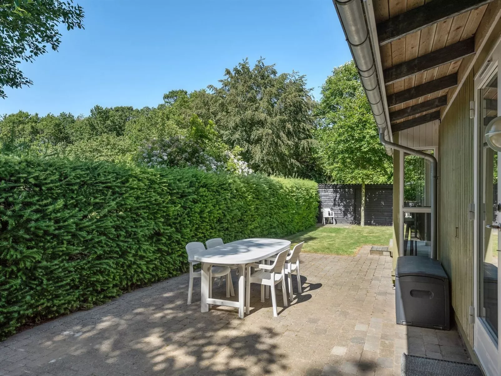 "Eriksine" - 150m from the sea-Buiten