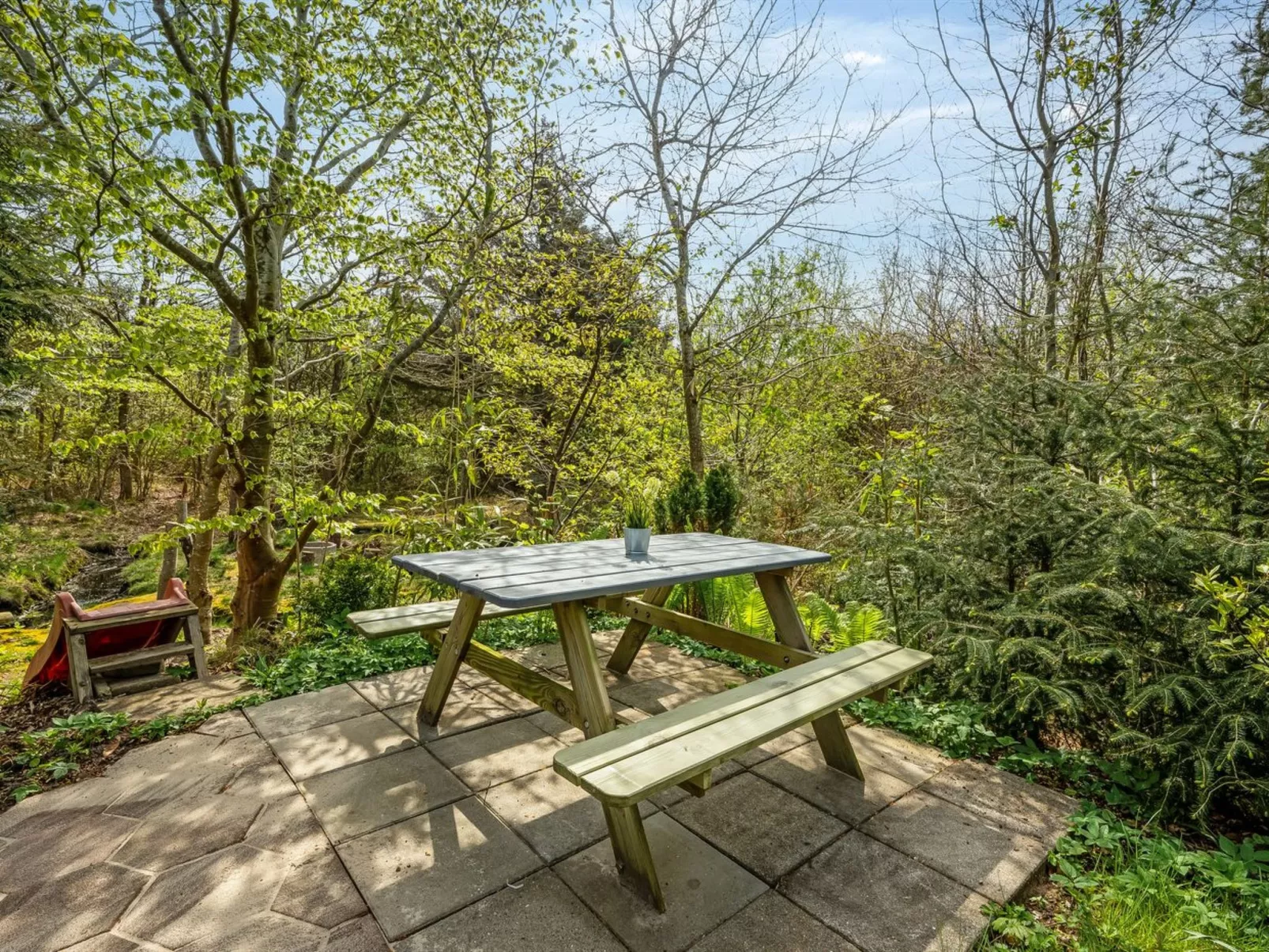 "Marillia" - 2km from the sea-Buiten