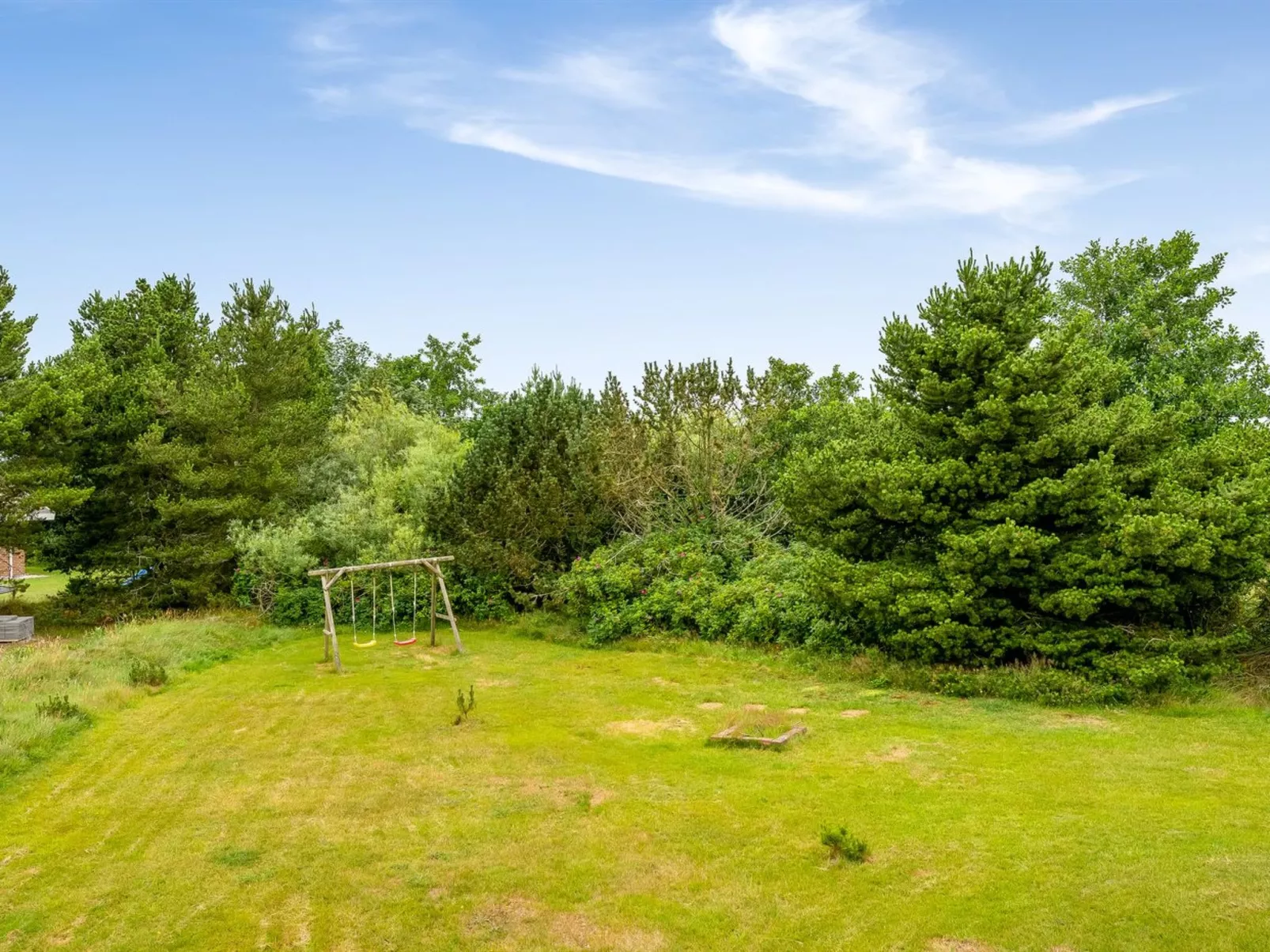 "Gunny" - 500m to the fjord-Buiten