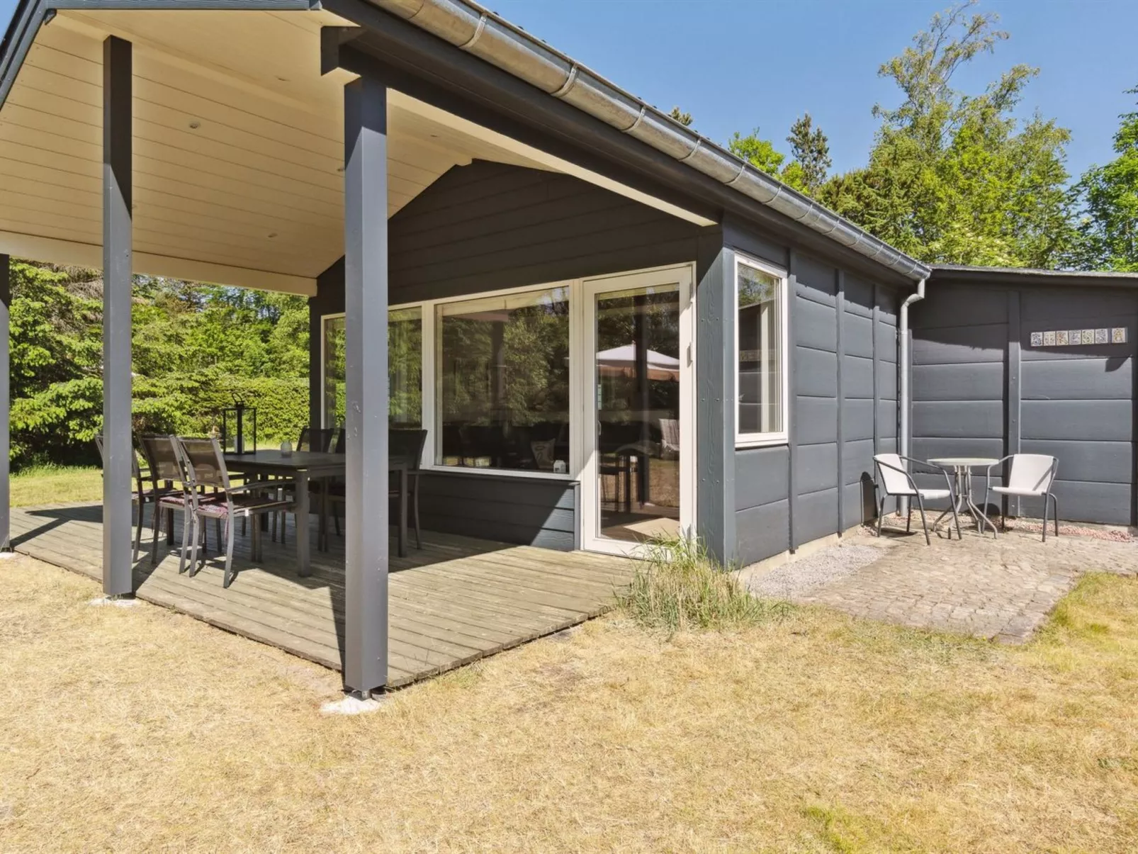 "Blek" - 300m from the sea-Buiten