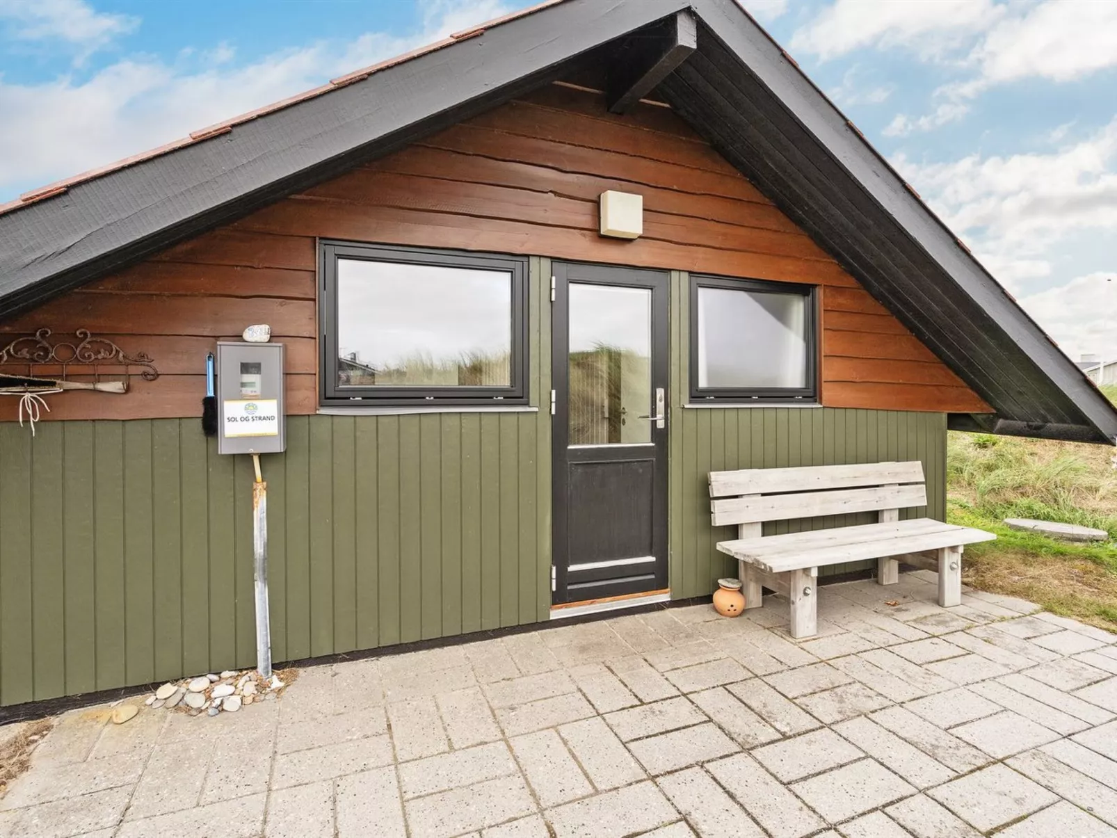 "Ardan" -  from the sea-Buiten