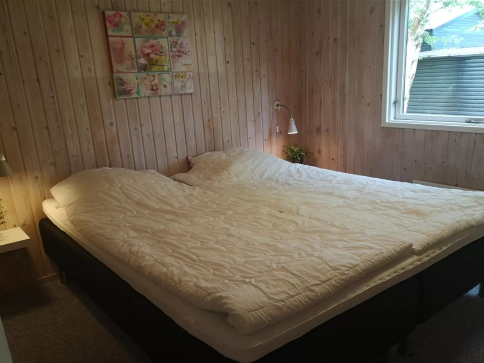 "Amdi" - 100m from the sea-Binnen