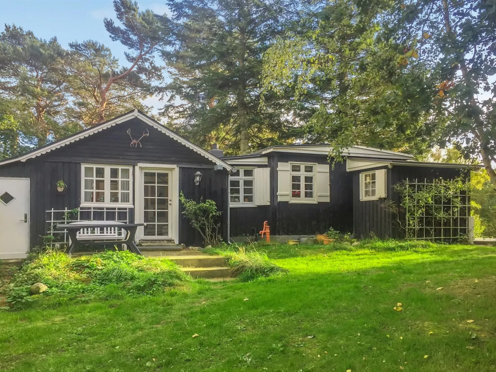 "Laurine" - 2.7km from the sea-Buiten