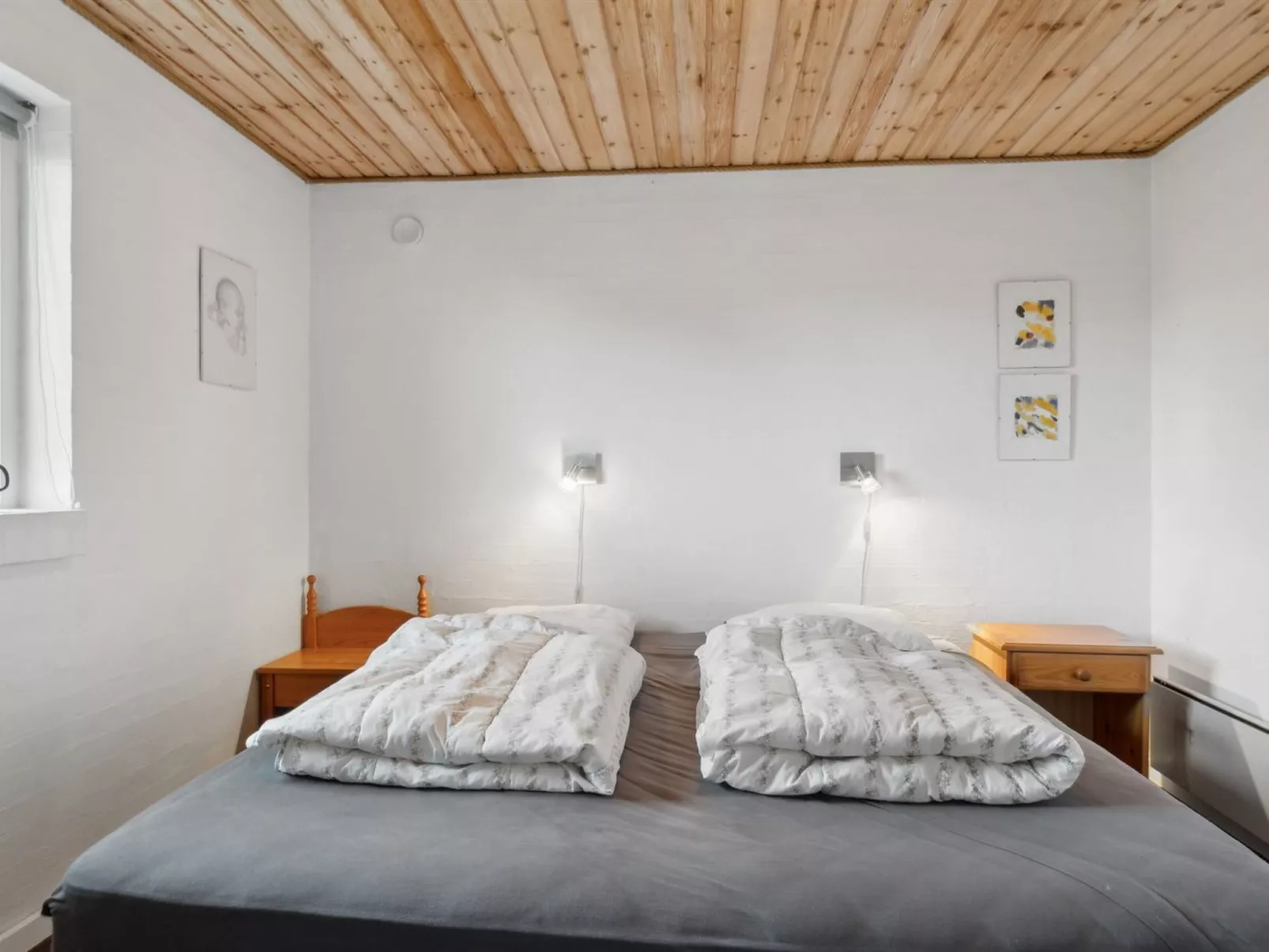 "Justine" - 600m from the sea-Binnen