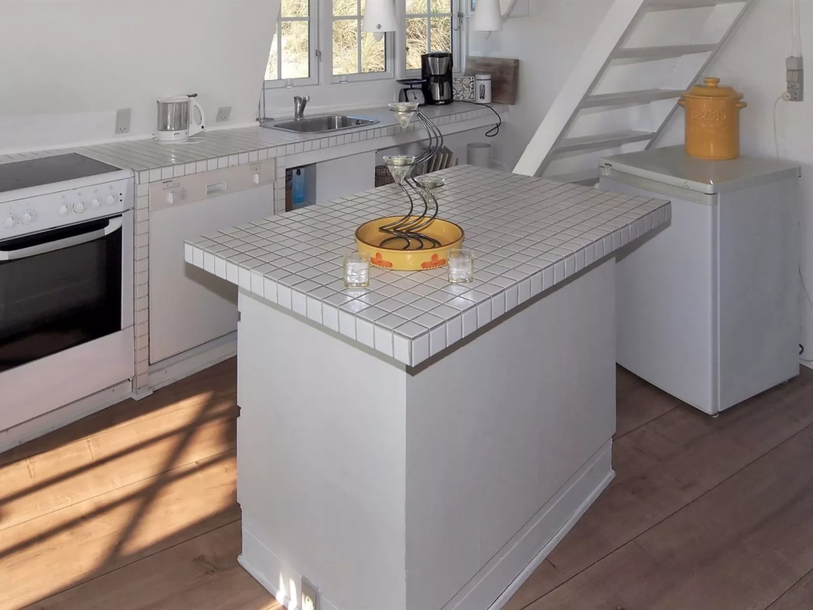 "Analia" -  from the sea-Binnen