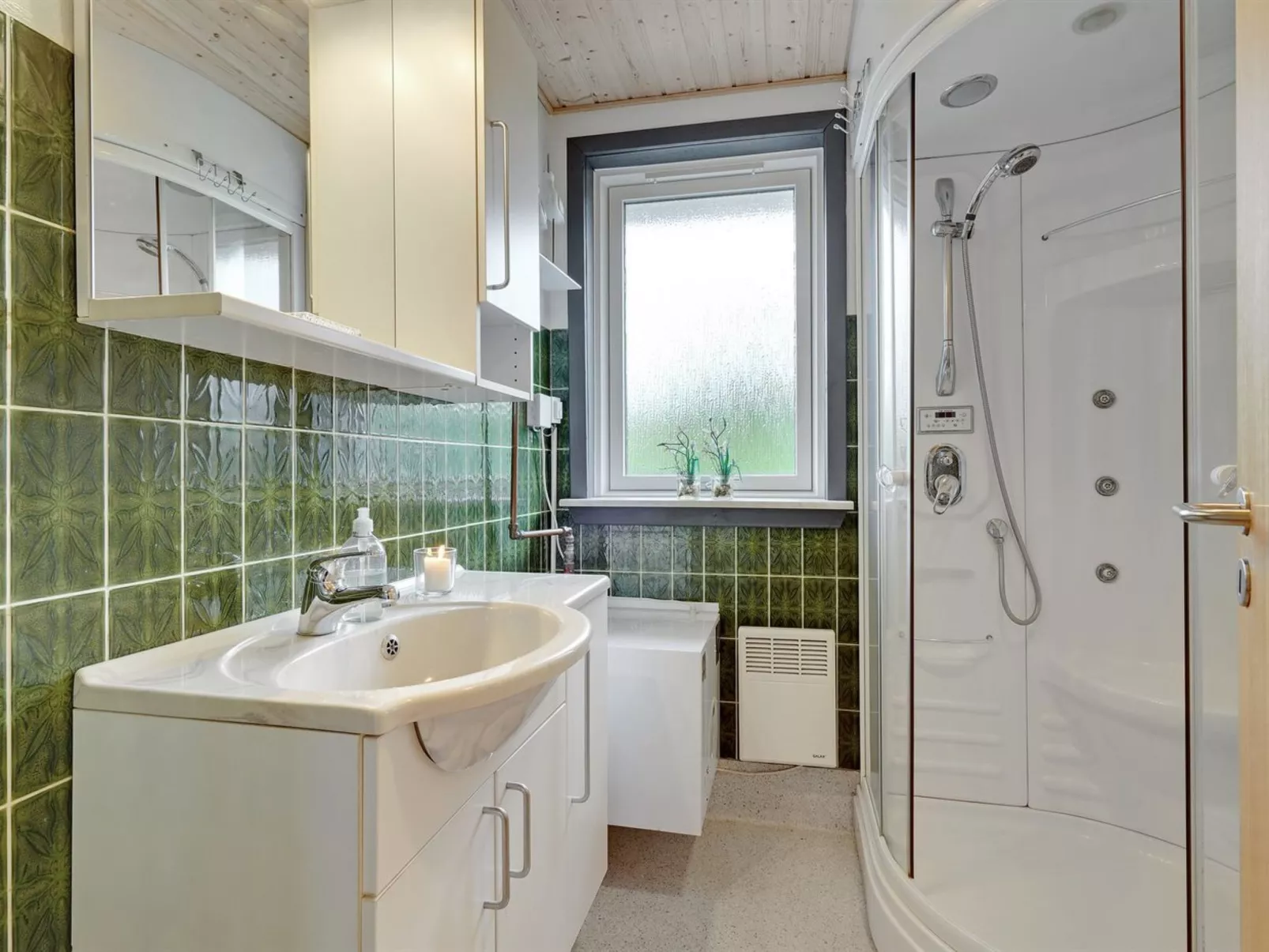 "Ørger" - 400m to the fjord-Binnen