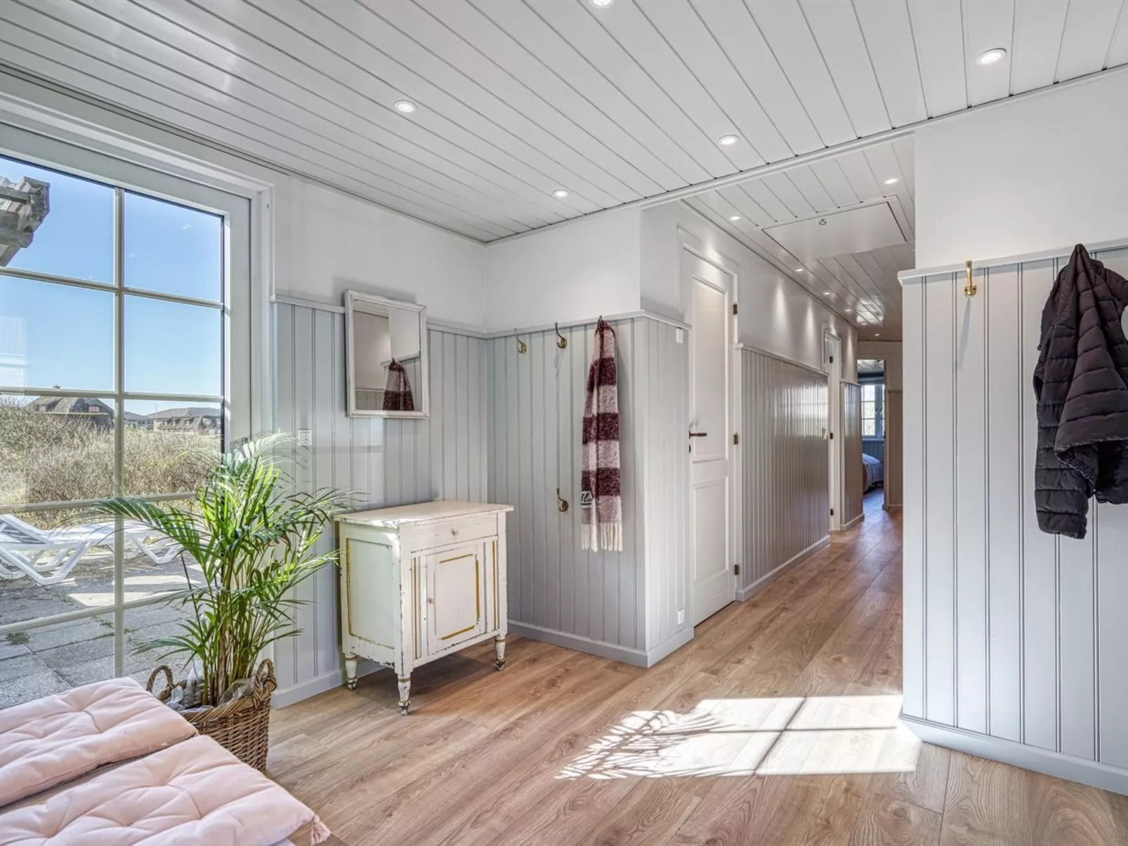 "Sten" - 100m from the sea-Binnen