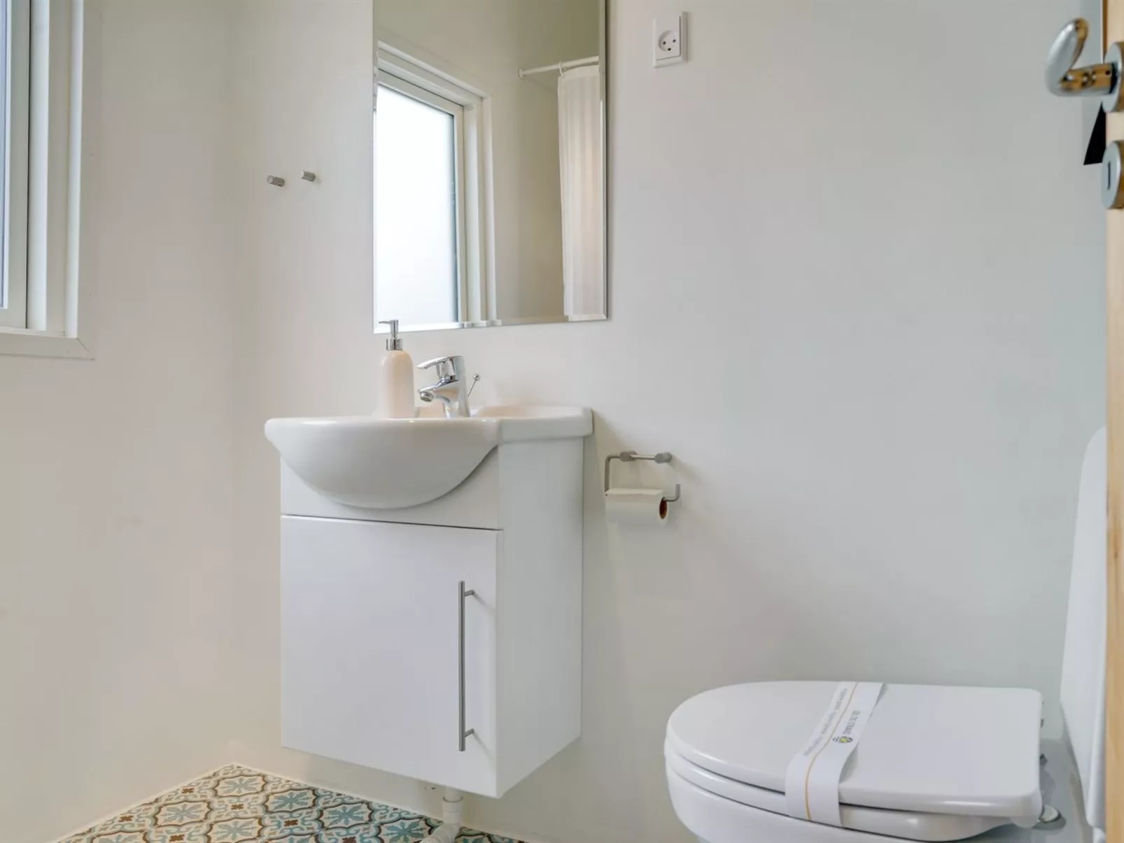 "Mylius" - 100m from the sea-Binnen