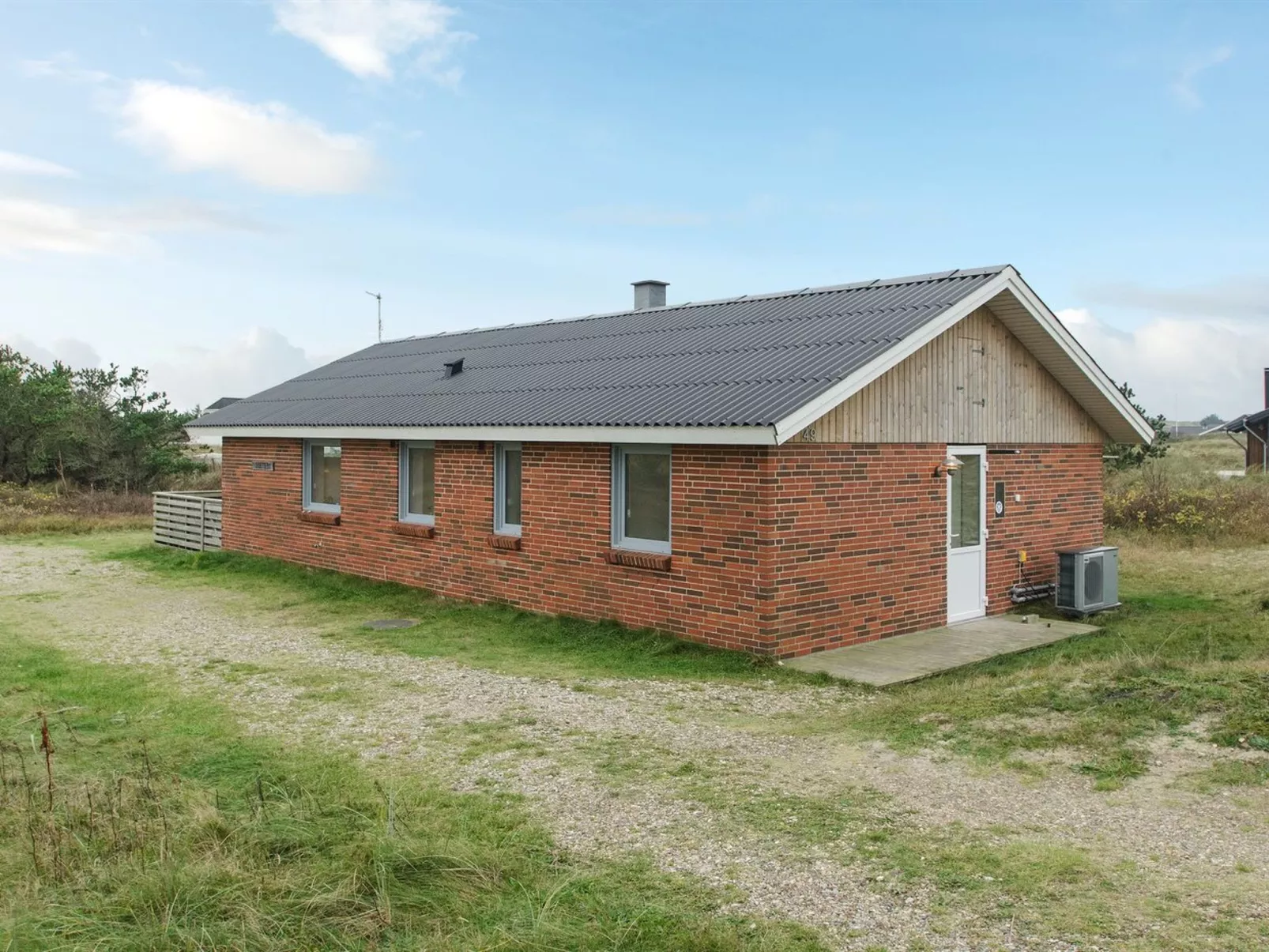 "Hawarth" - 300m to the fjord-Buiten