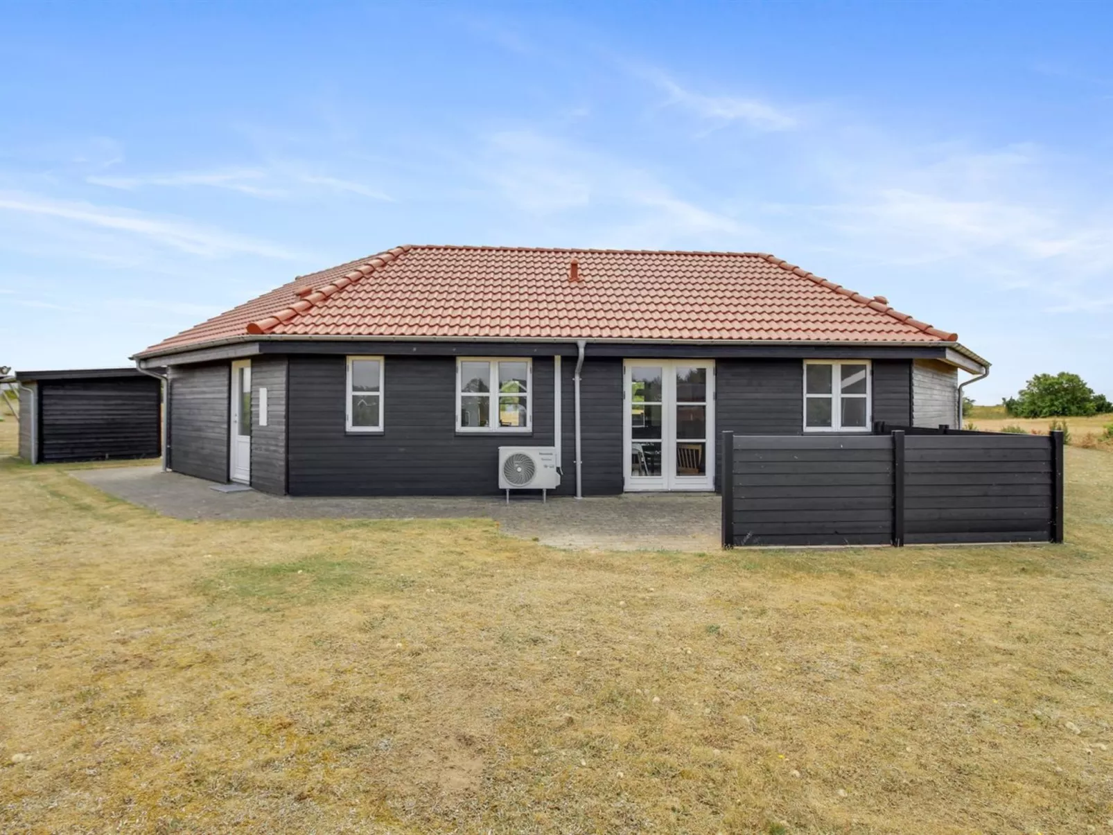 "Arnger" - 300m to the fjord-Buiten