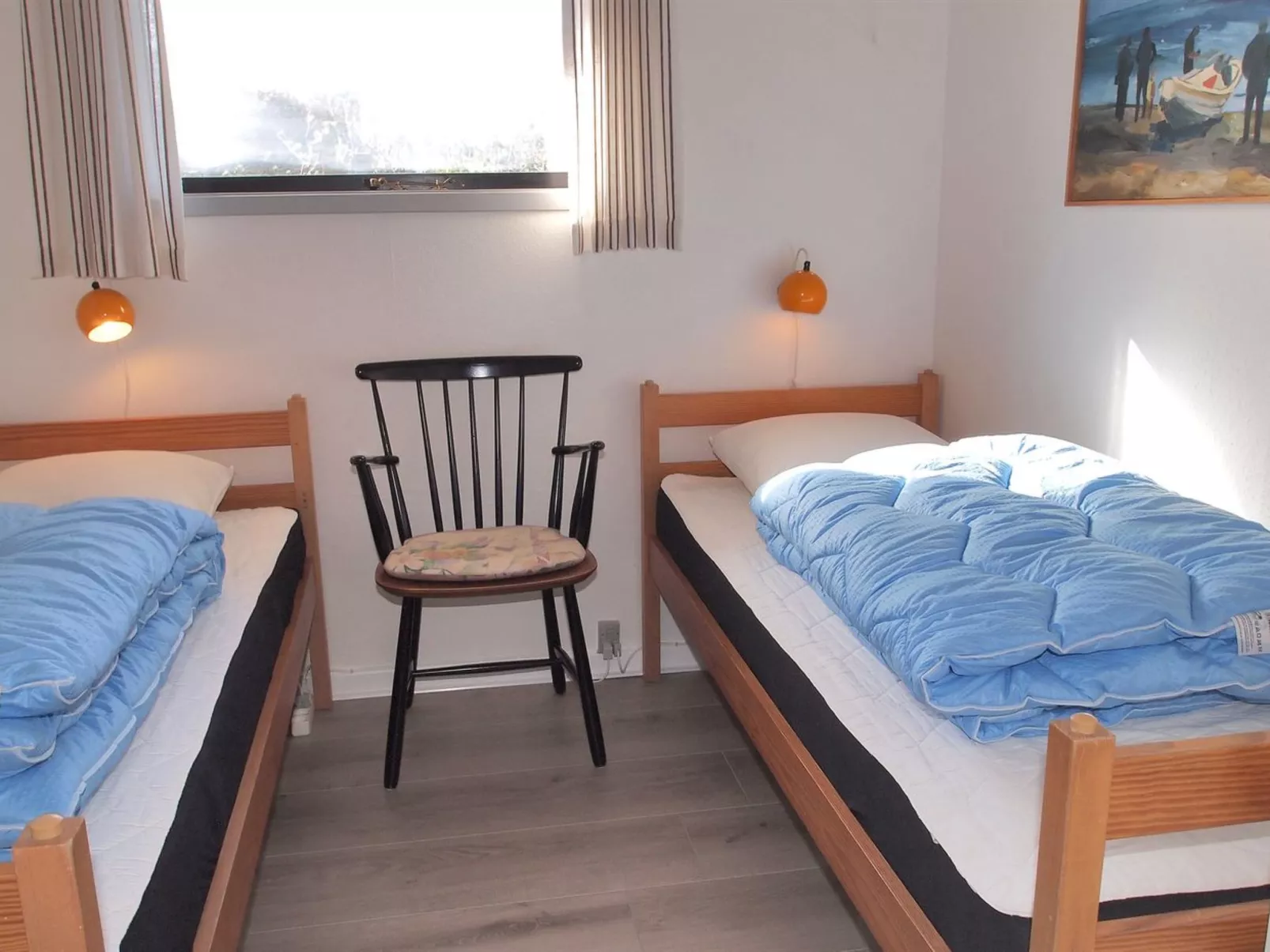 "Dane" - 500m from the sea-Binnen