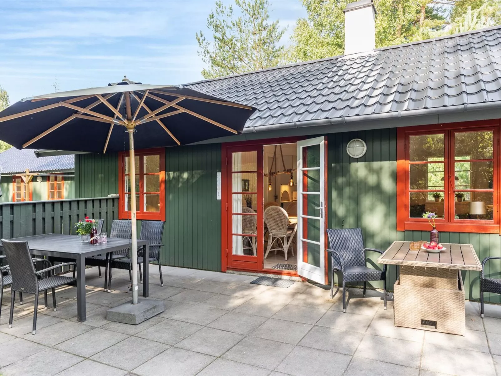 "Selvi" - 125m from the sea-Buiten